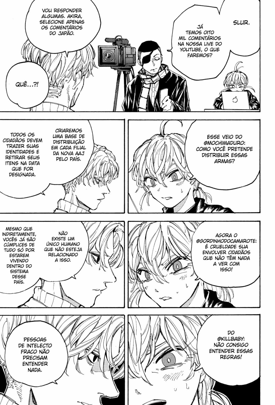 Read Dias Sakamoto (pt) Manga Online