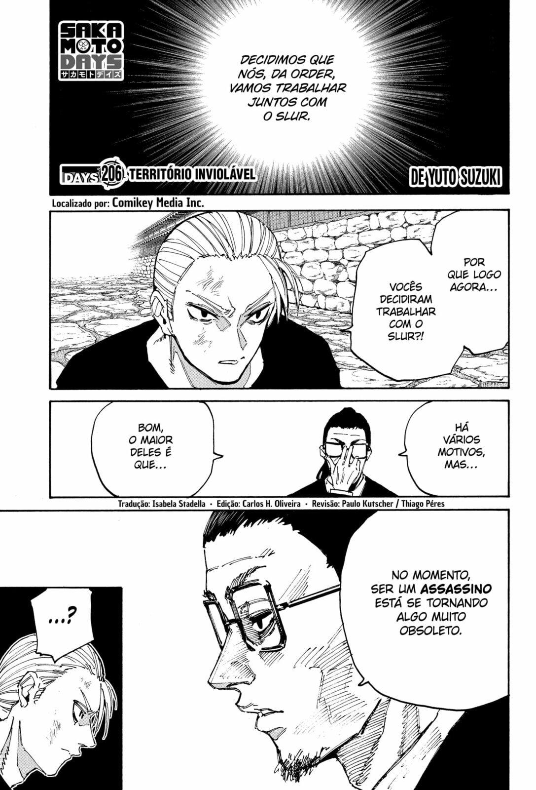 Read Dias Sakamoto (pt) Manga Online