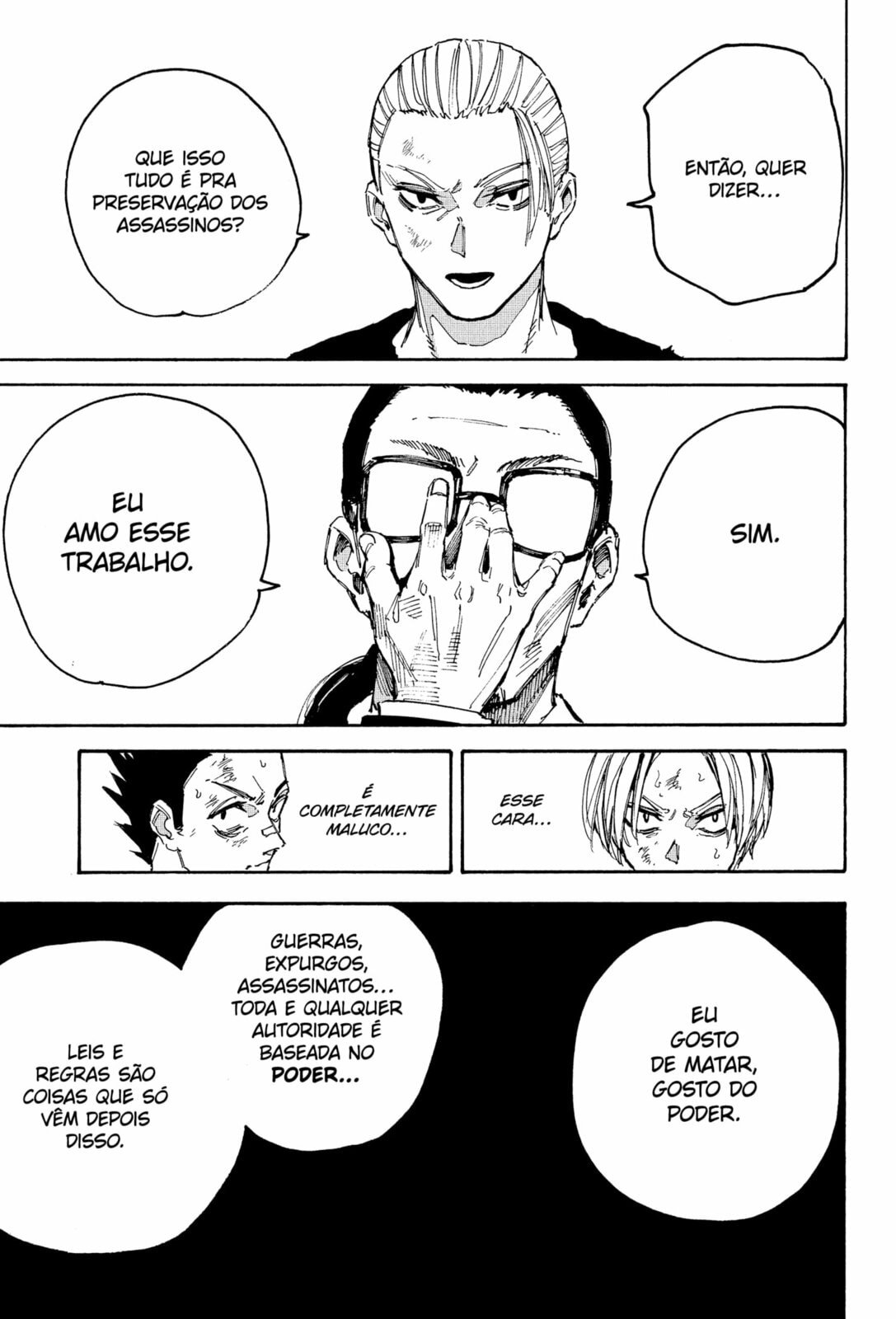 Read Dias Sakamoto (pt) Manga Online