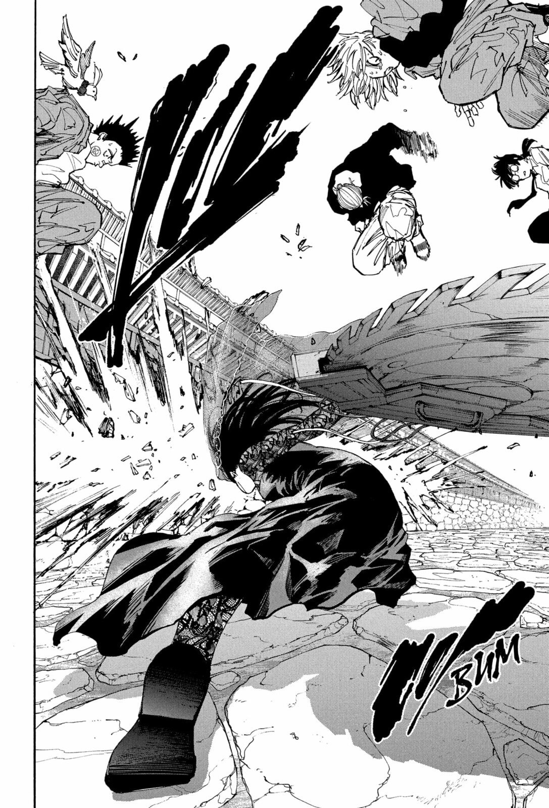 Read Dias Sakamoto (pt) Manga Online