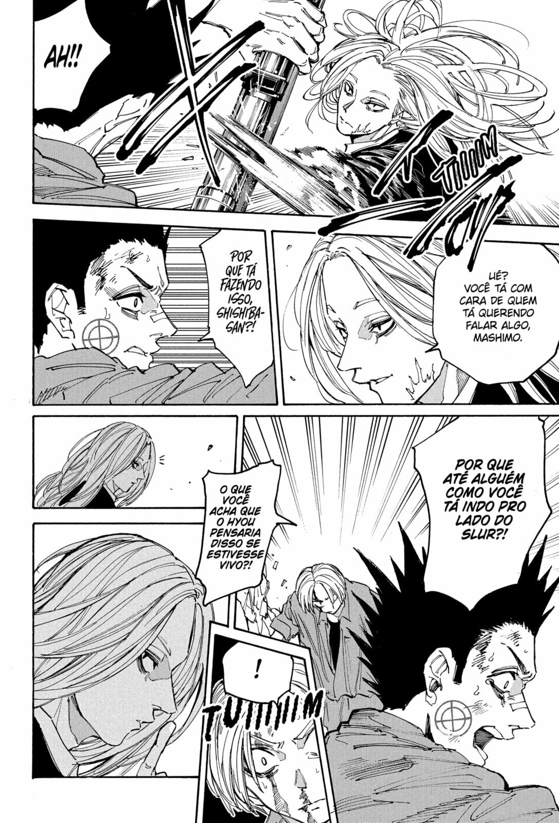 Read Dias Sakamoto (pt) Manga Online