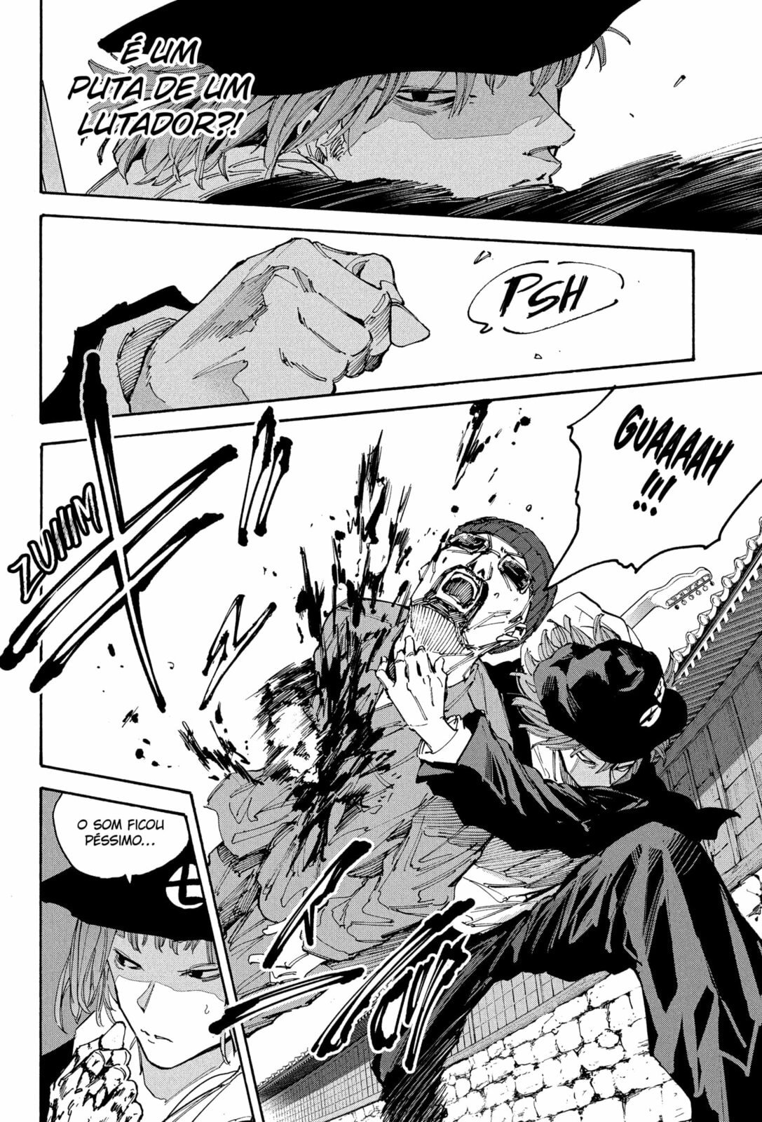 Read Dias Sakamoto (pt) Manga Online