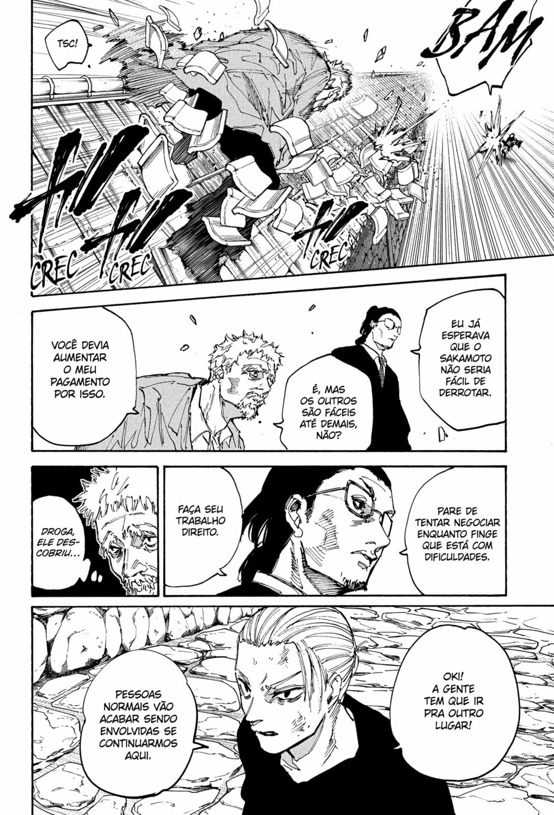 Read Dias Sakamoto (pt) Manga Online