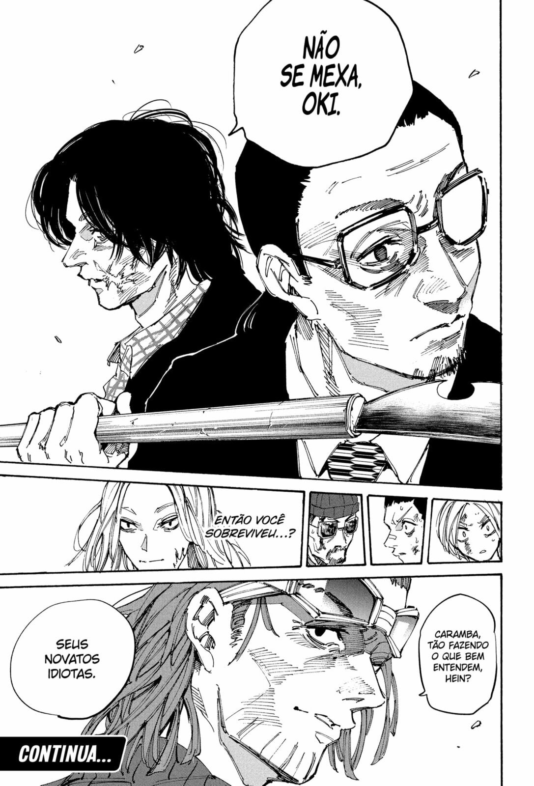 Read Dias Sakamoto (pt) Manga Online