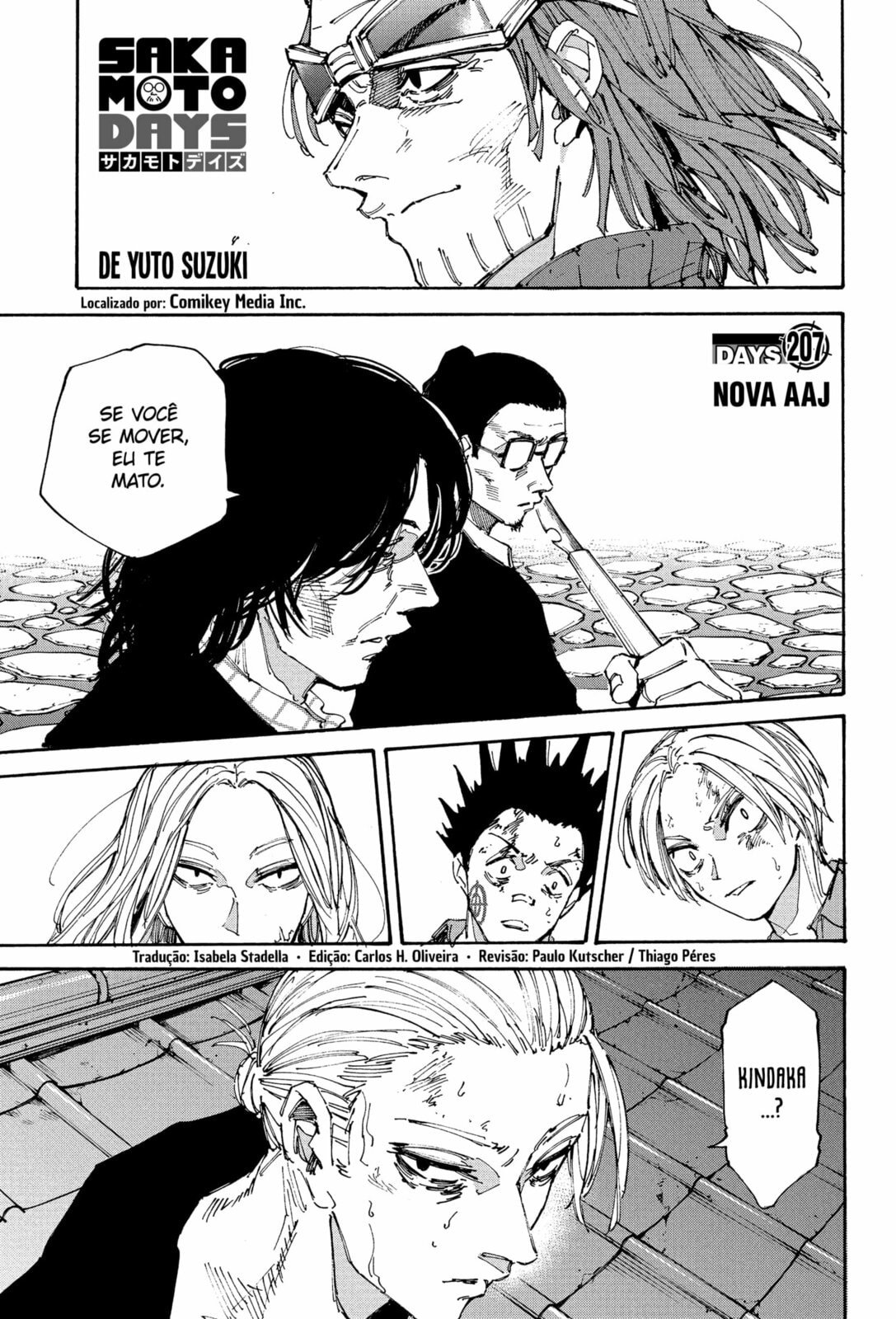 Read Dias Sakamoto (pt) Manga Online