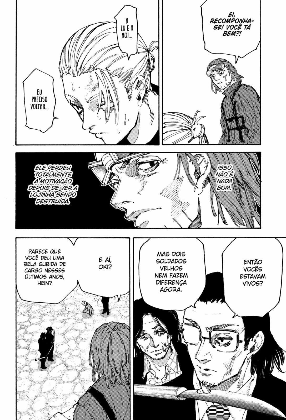 Read Dias Sakamoto (pt) Manga Online