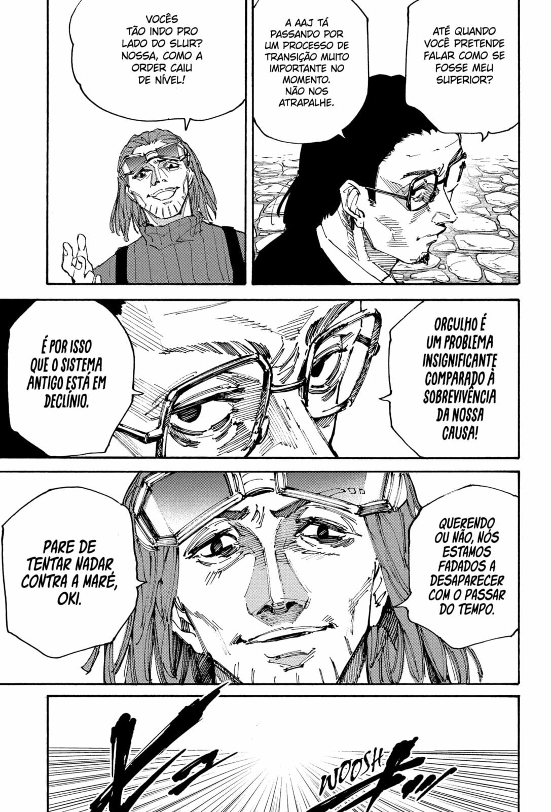 Read Dias Sakamoto (pt) Manga Online