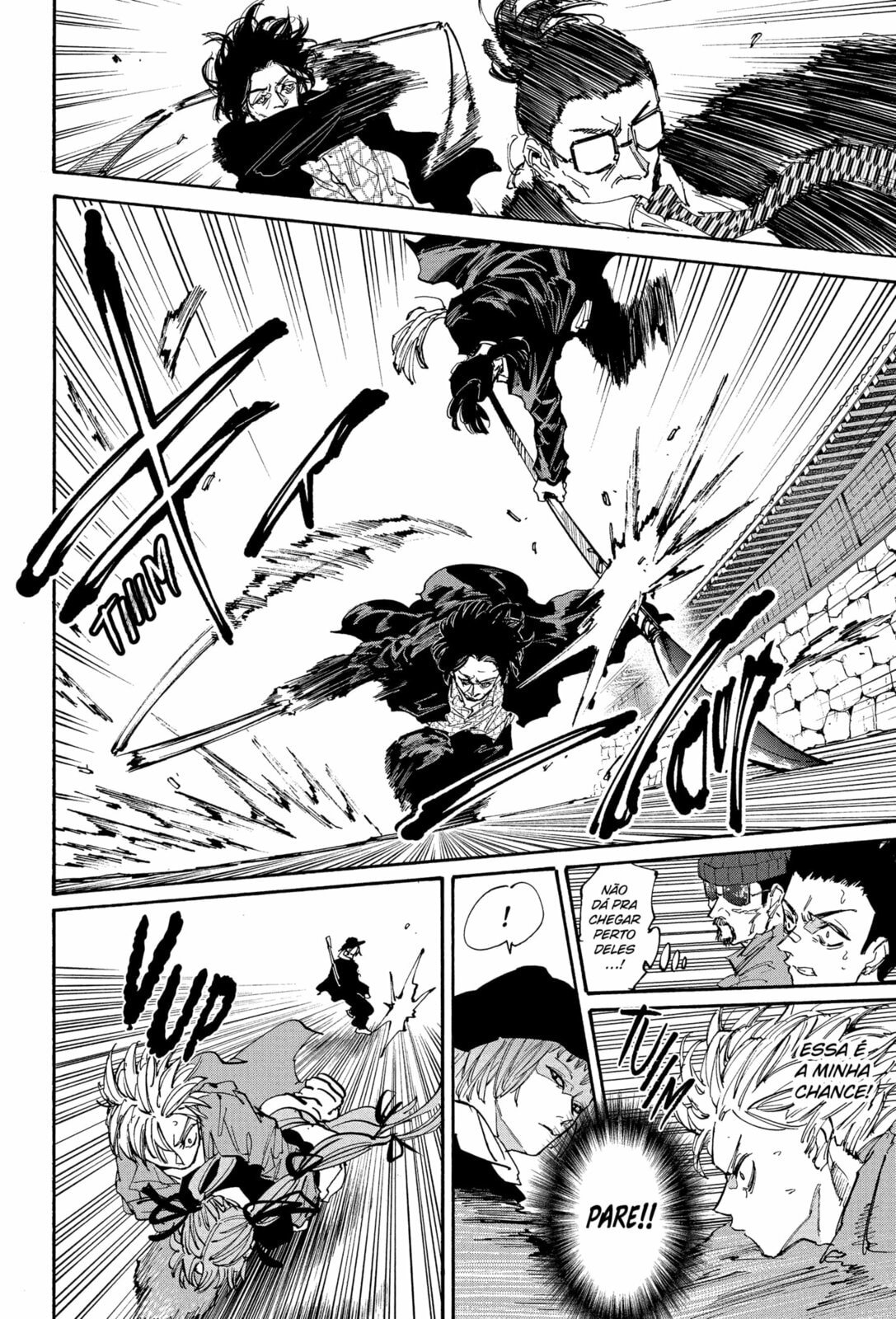 Read Dias Sakamoto (pt) Manga Online