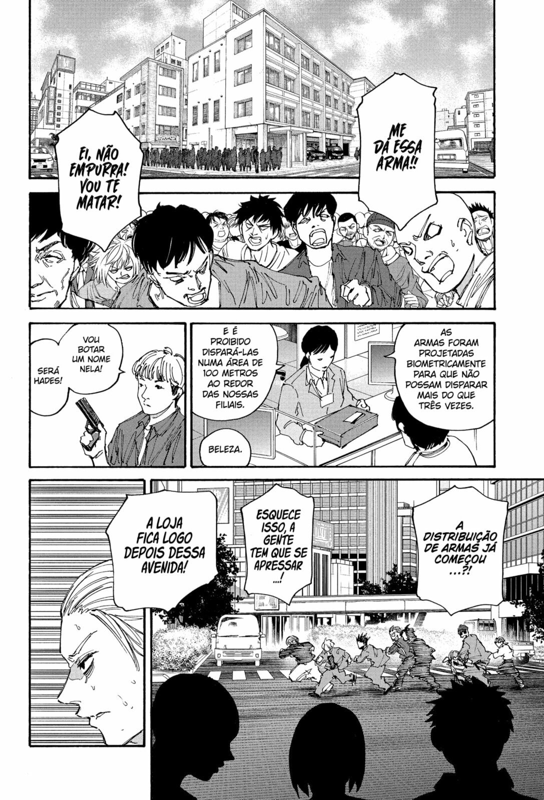 Read Dias Sakamoto (pt) Manga Online