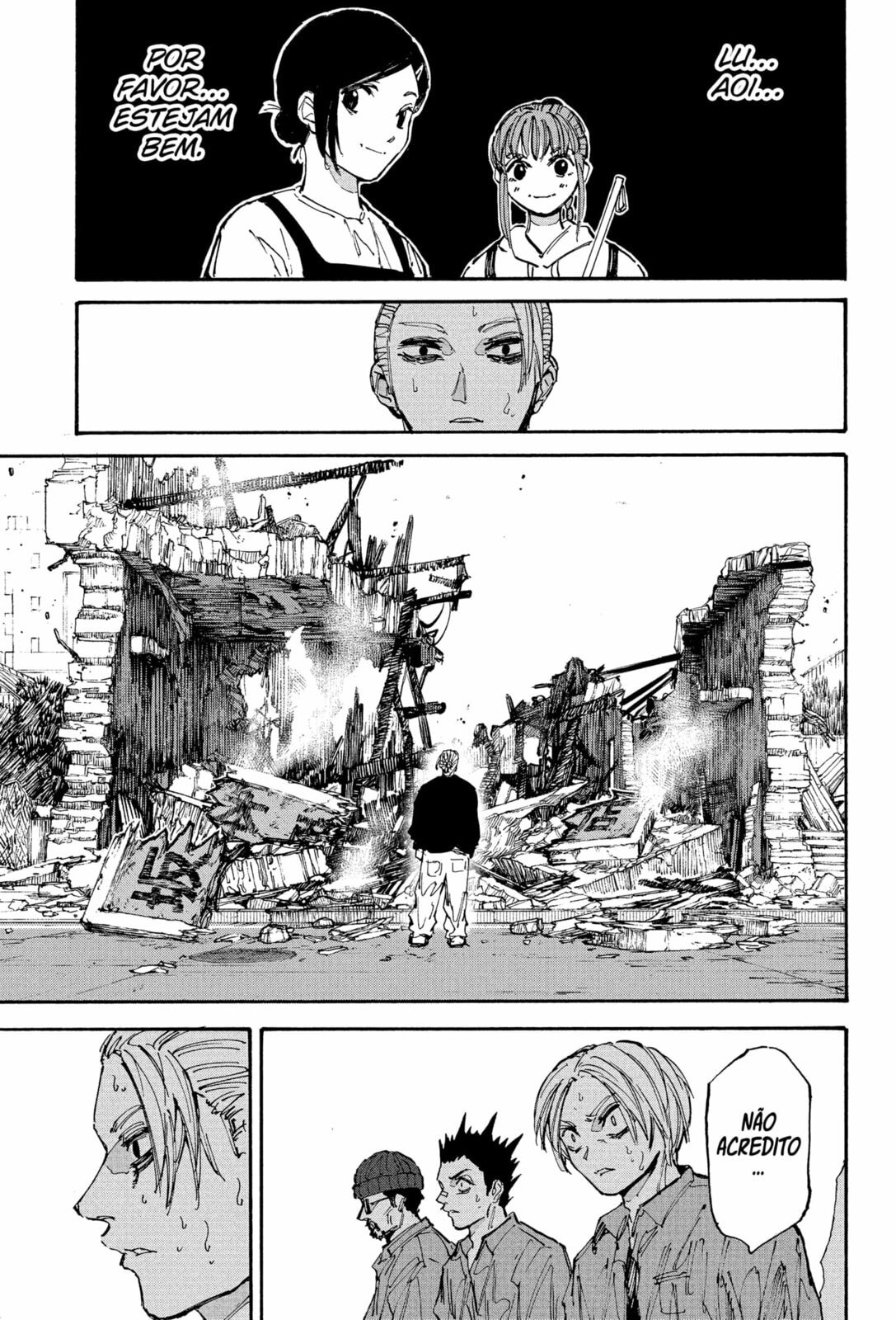 Read Dias Sakamoto (pt) Manga Online