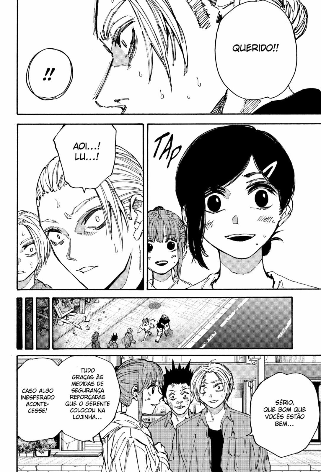 Read Dias Sakamoto (pt) Manga Online