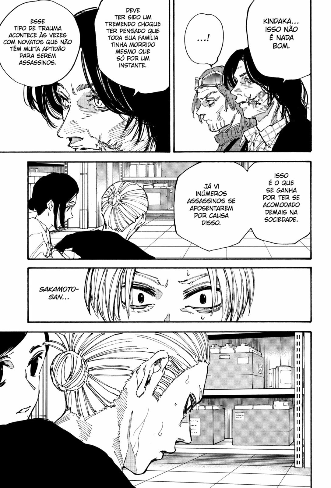 Read Dias Sakamoto (pt) Manga Online