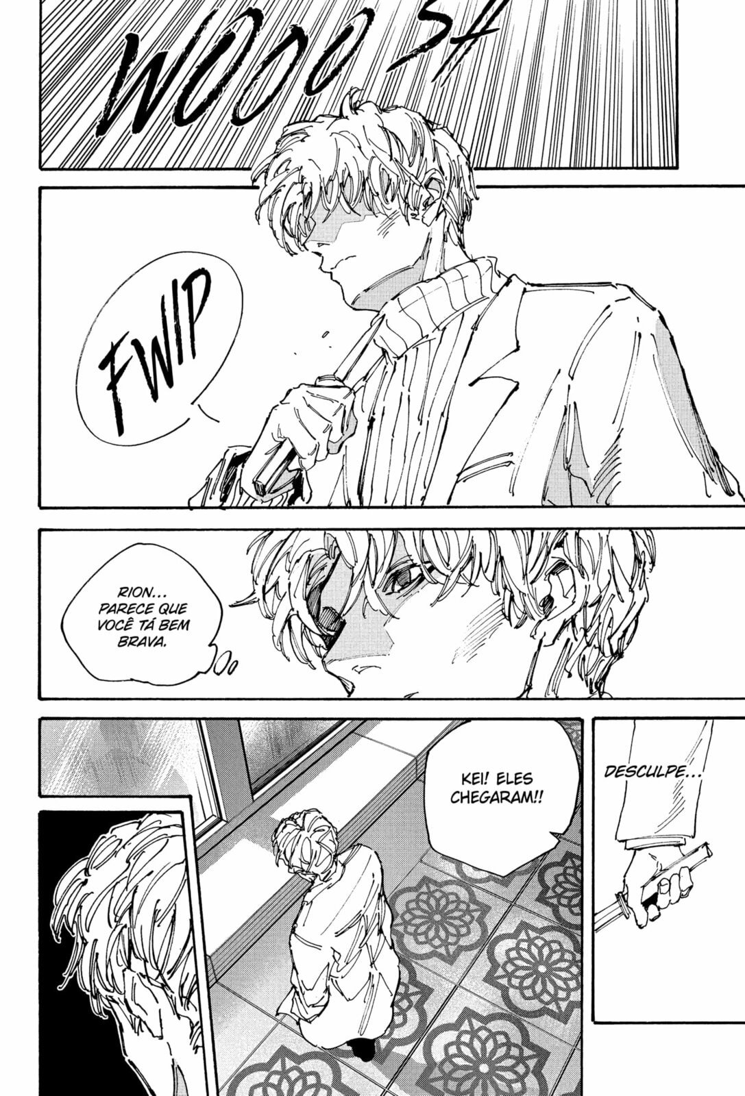 Read Dias Sakamoto (pt) Manga Online