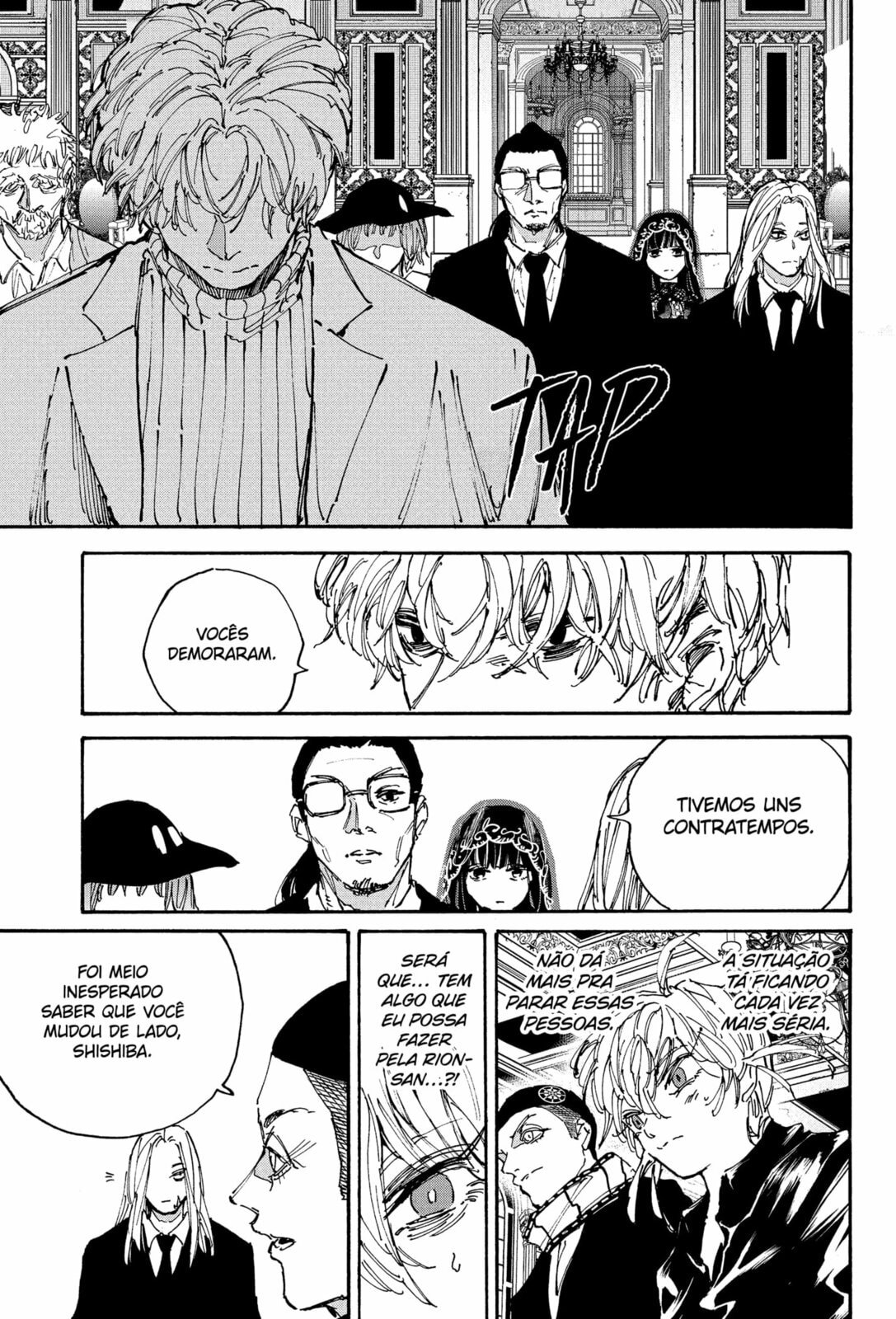 Read Dias Sakamoto (pt) Manga Online