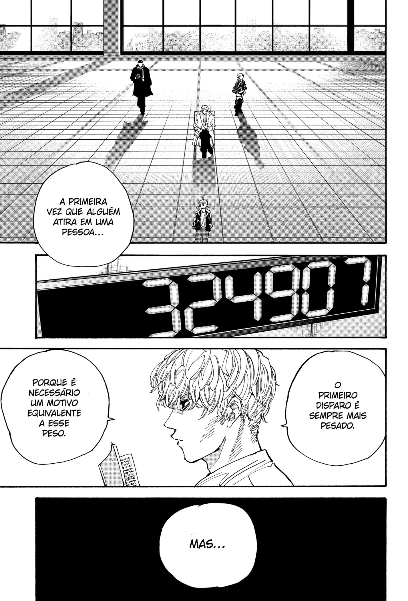 Read Dias Sakamoto (pt) Manga Online