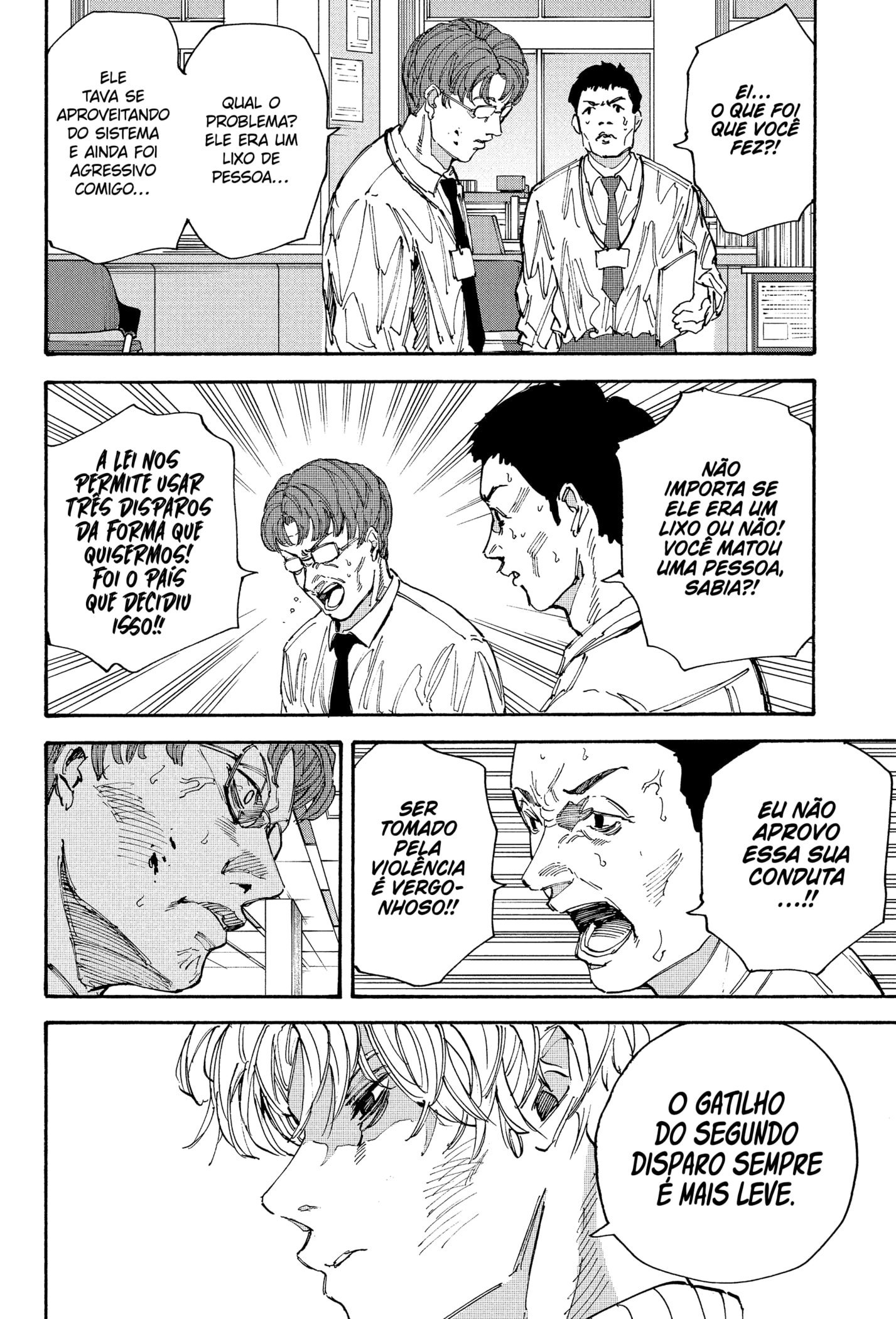 Read Dias Sakamoto (pt) Manga Online