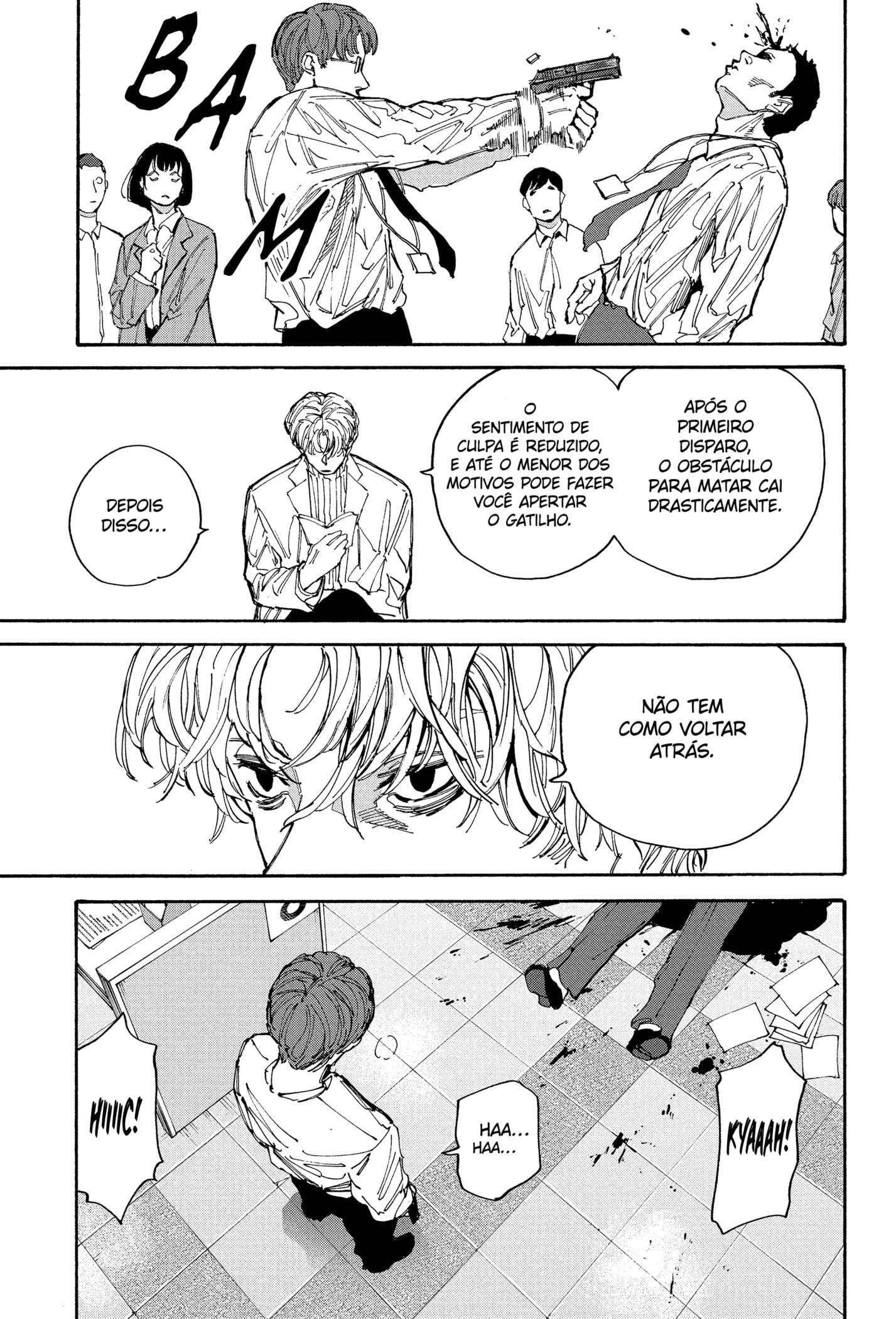 Read Dias Sakamoto (pt) Manga Online