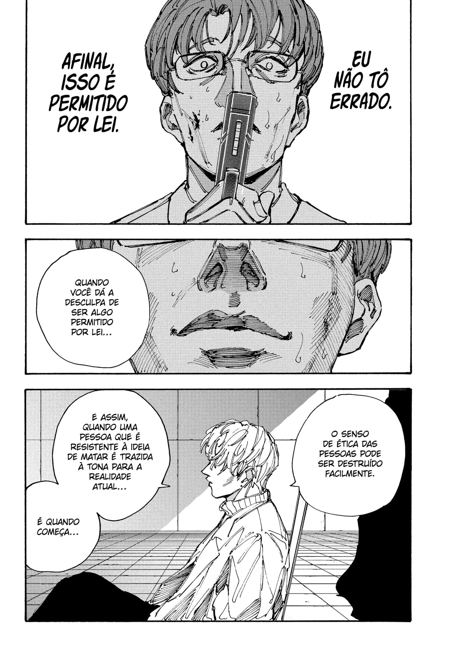 Read Dias Sakamoto (pt) Manga Online