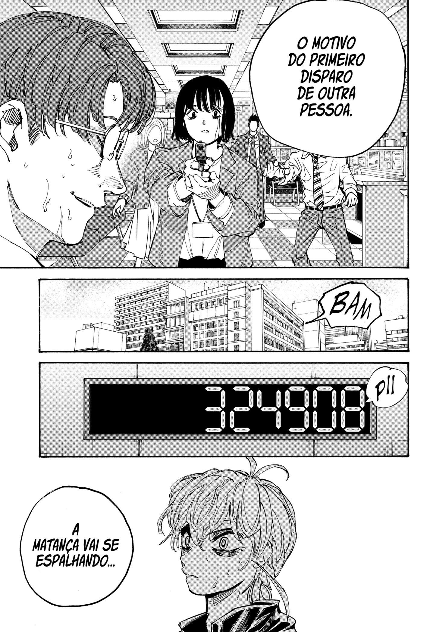 Read Dias Sakamoto (pt) Manga Online