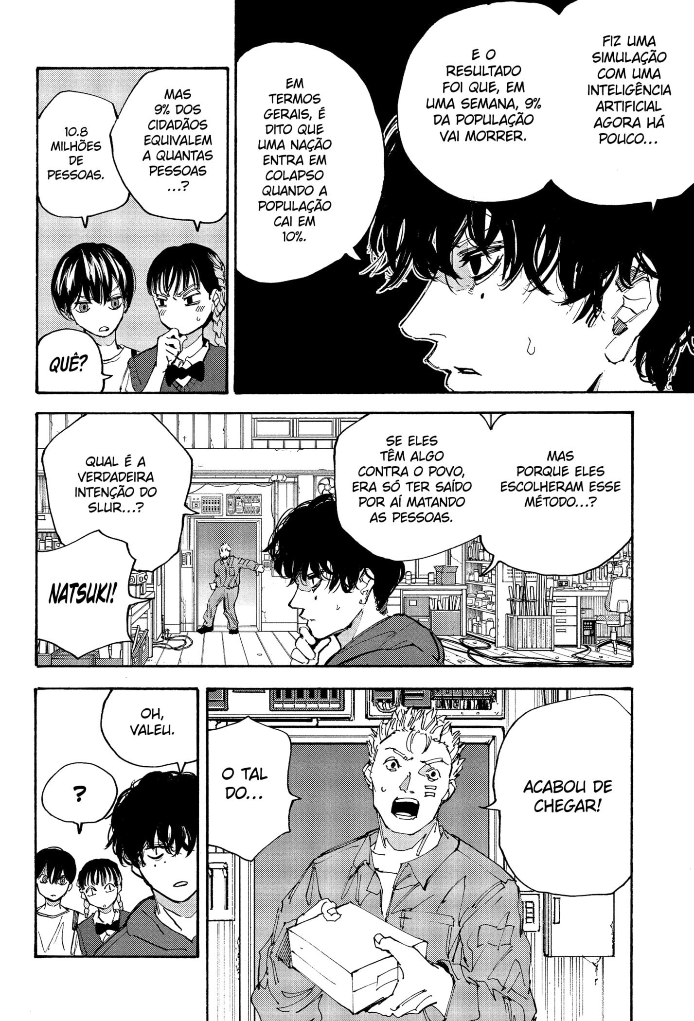 Read Dias Sakamoto (pt) Manga Online