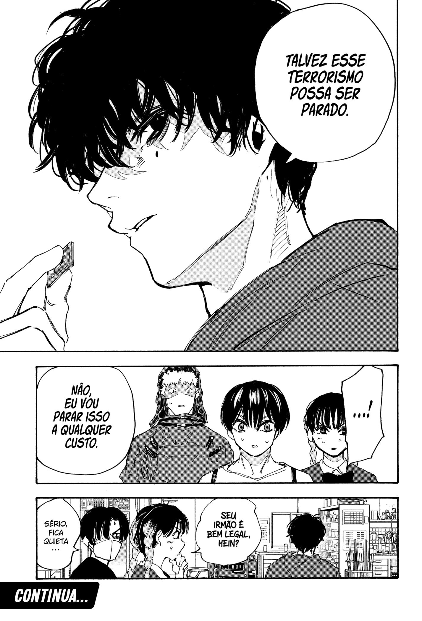 Read Dias Sakamoto (pt) Manga Online