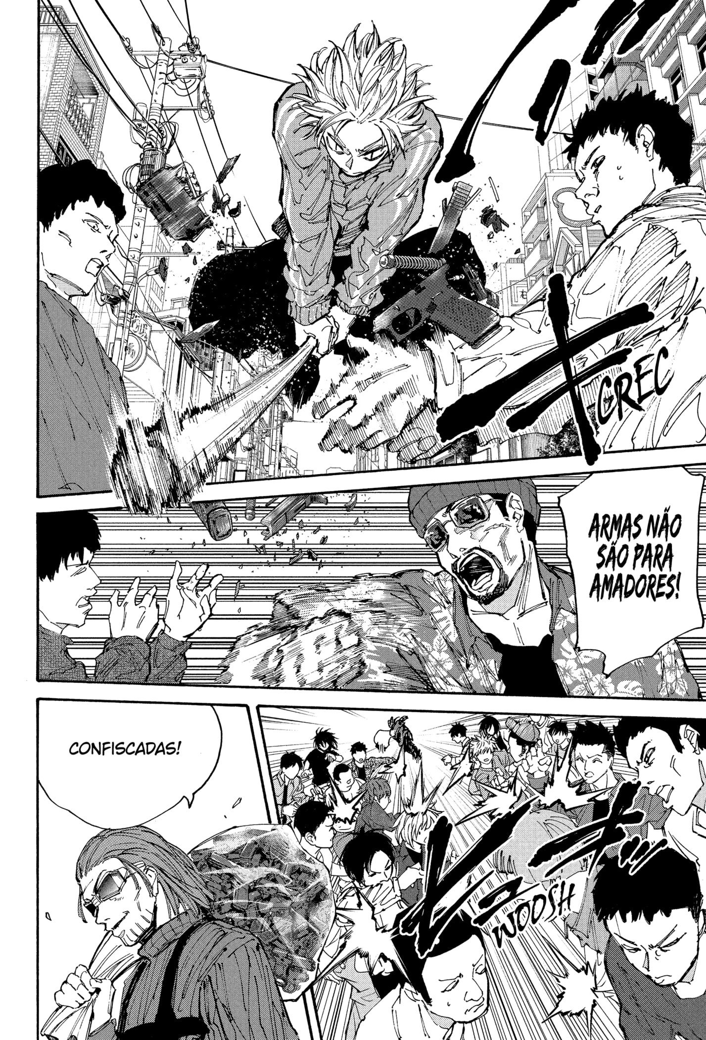 Read Dias Sakamoto (pt) Manga Online