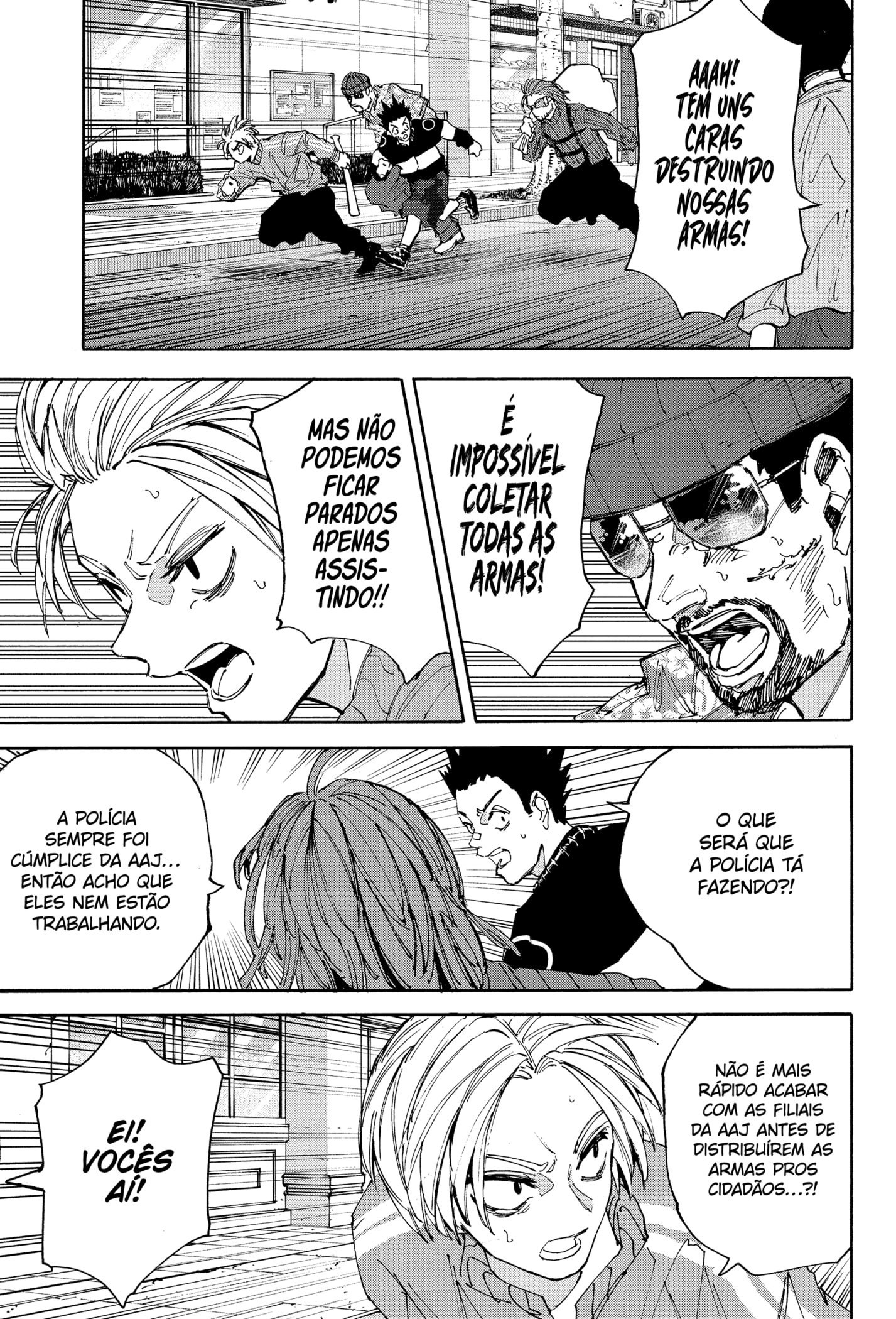 Read Dias Sakamoto (pt) Manga Online