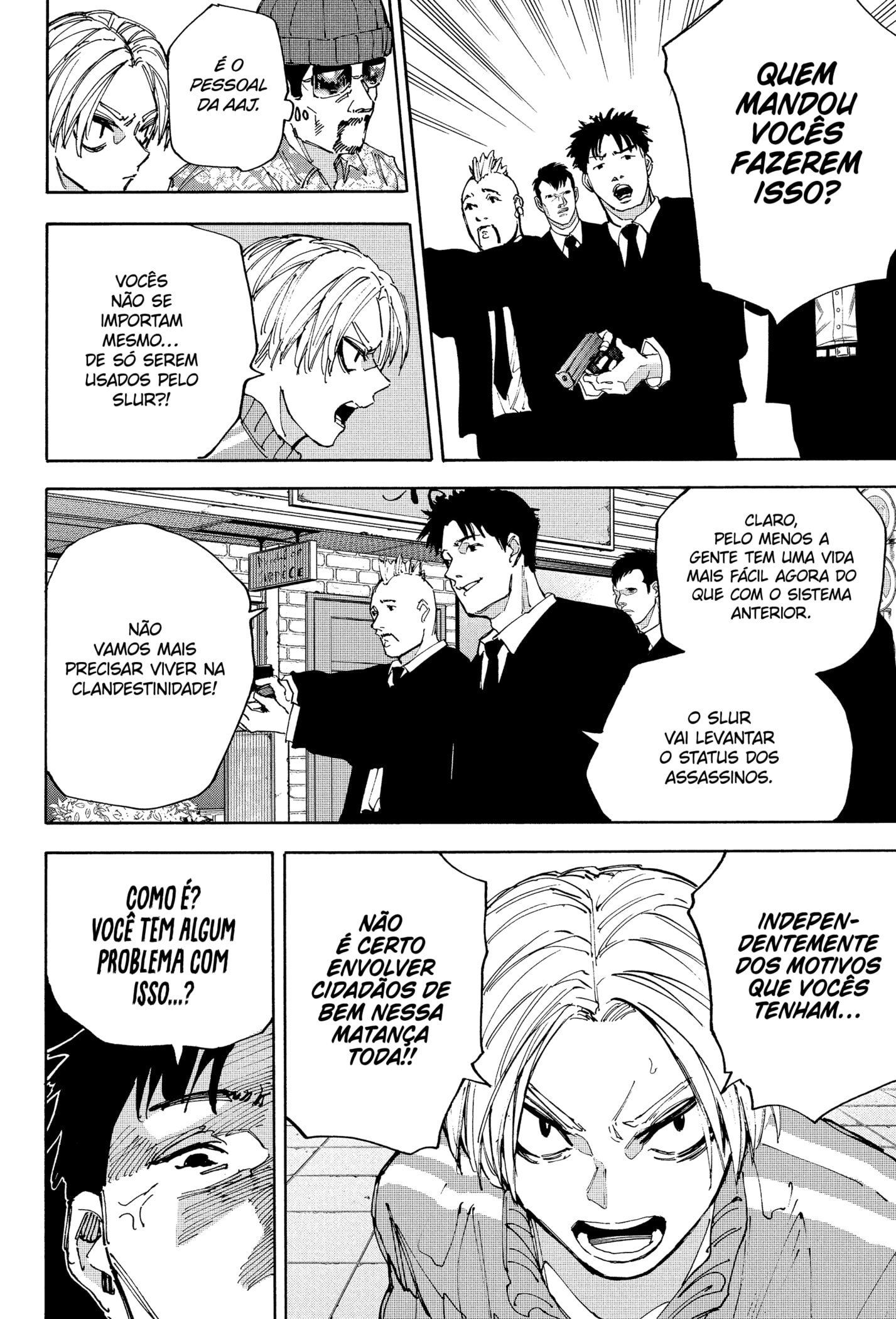 Read Dias Sakamoto (pt) Manga Online