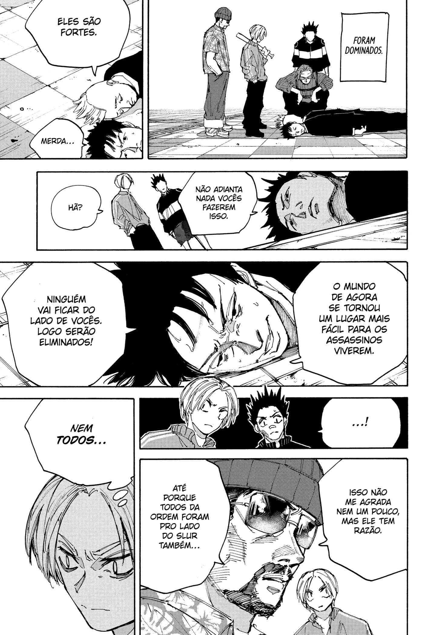 Read Dias Sakamoto (pt) Manga Online