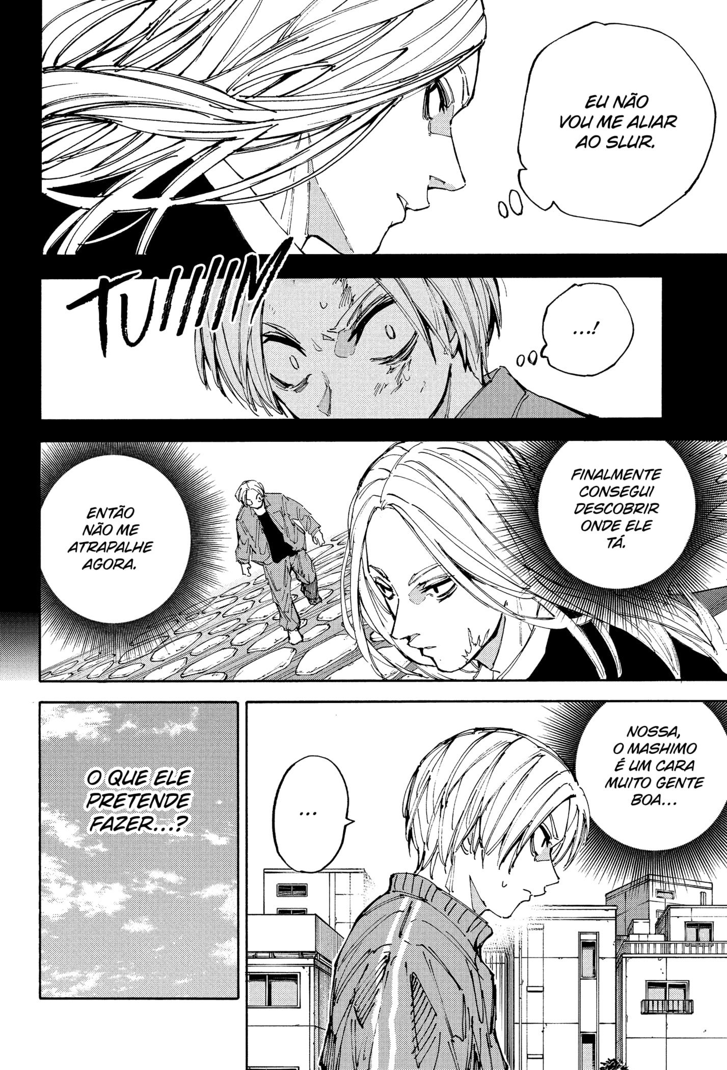 Read Dias Sakamoto (pt) Manga Online