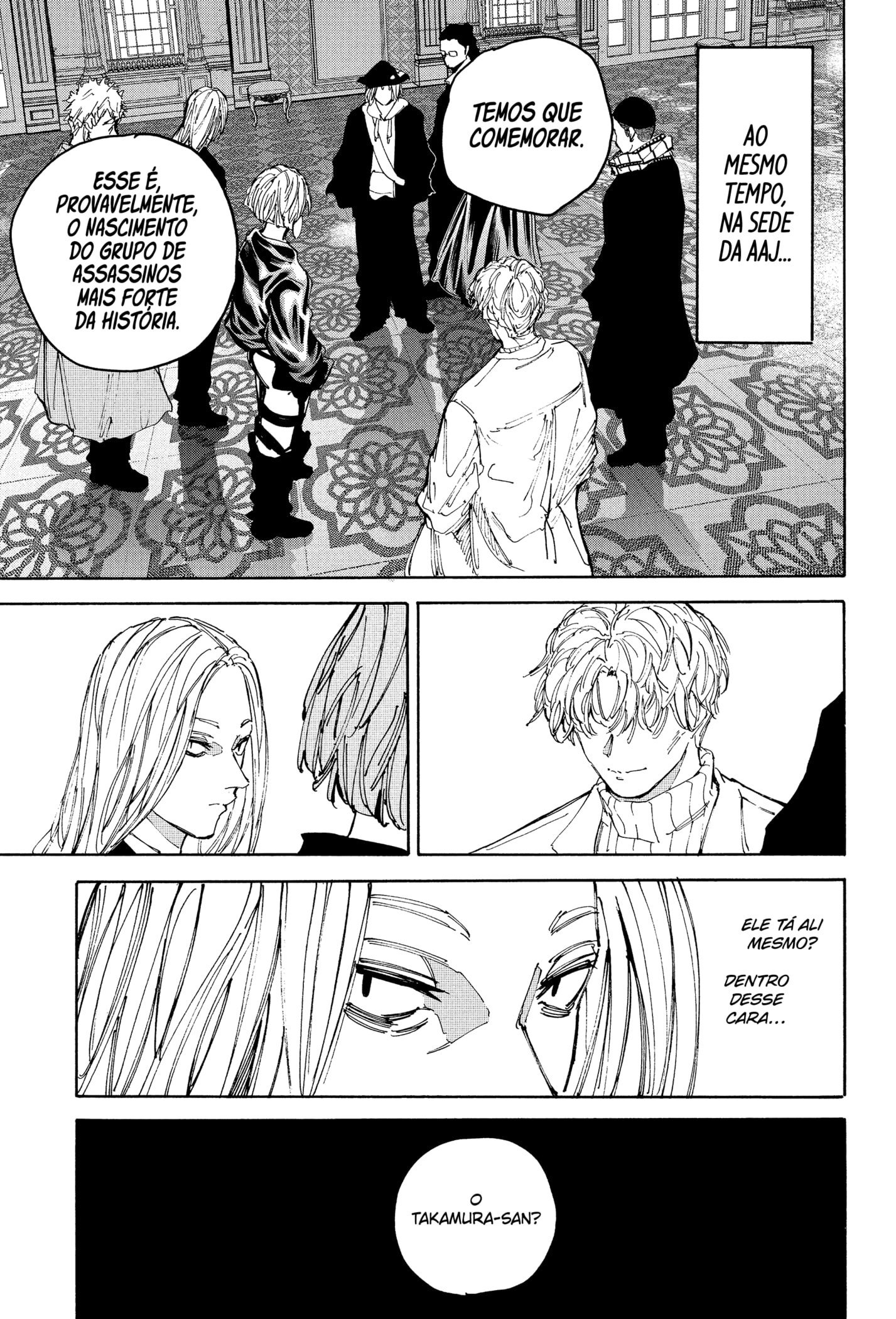 Read Dias Sakamoto (pt) Manga Online