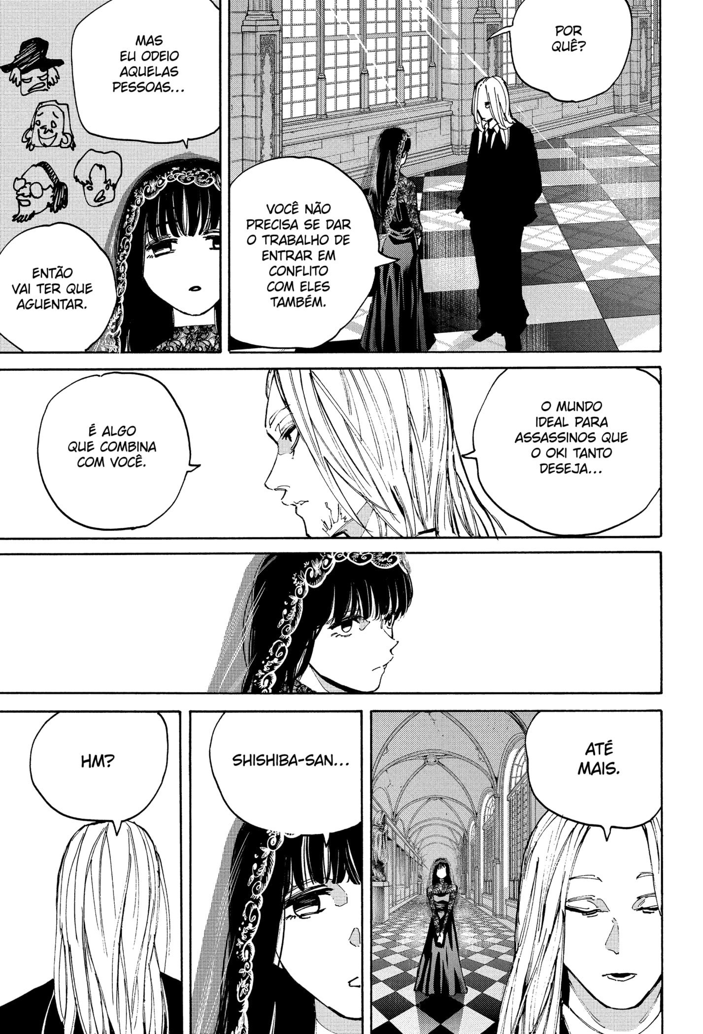 Read Dias Sakamoto (pt) Manga Online