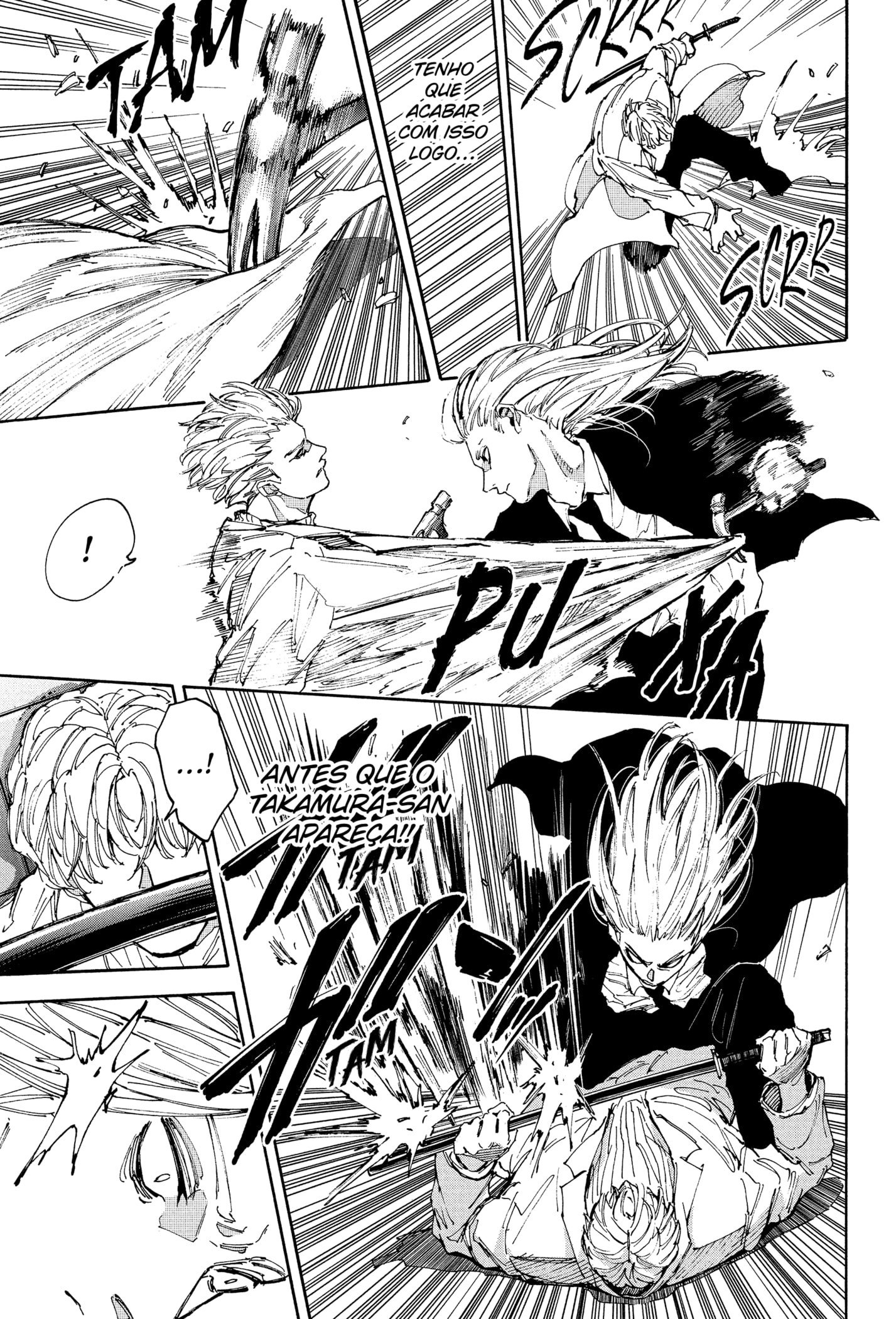 Read Dias Sakamoto (pt) Manga Online