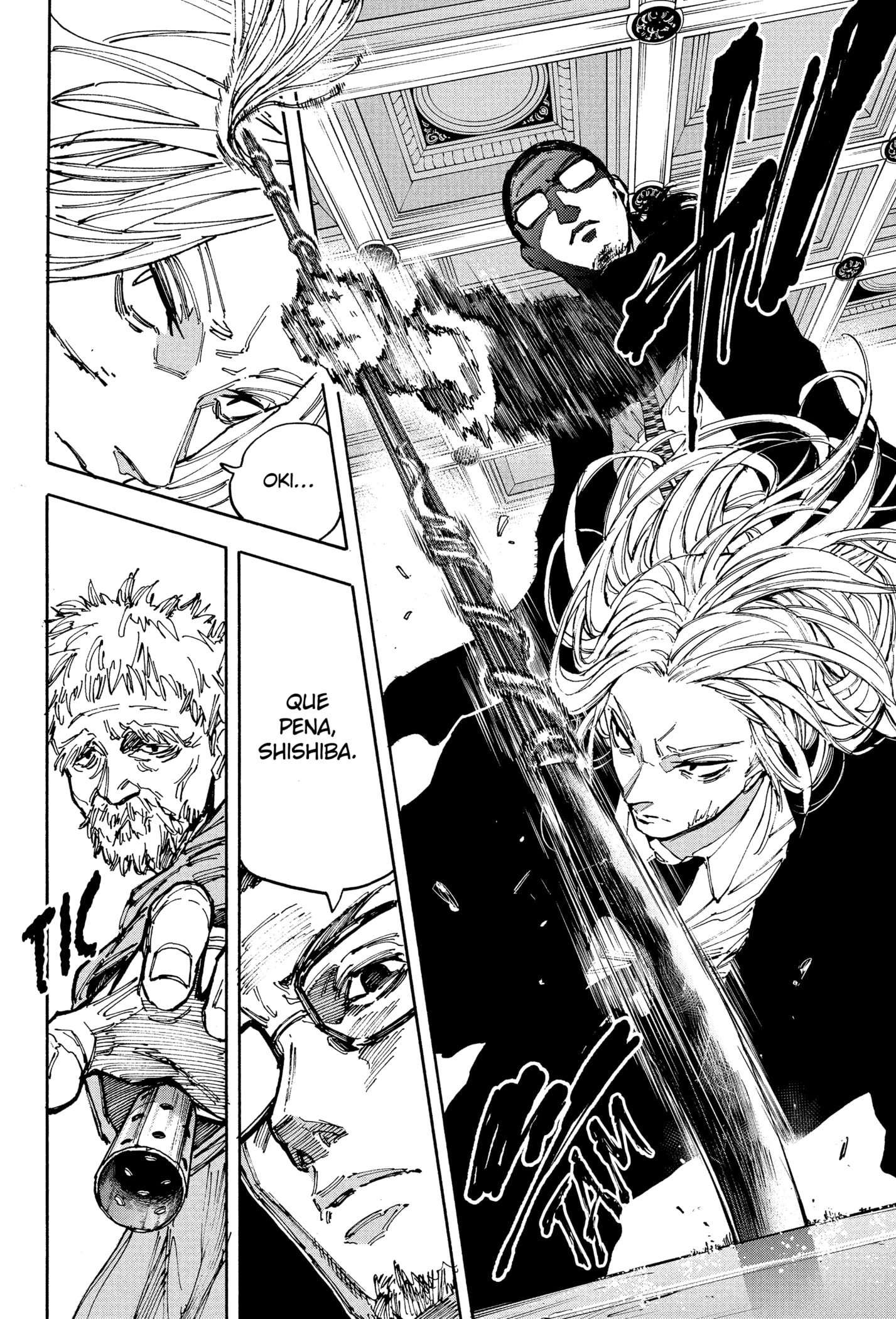 Read Dias Sakamoto (pt) Manga Online