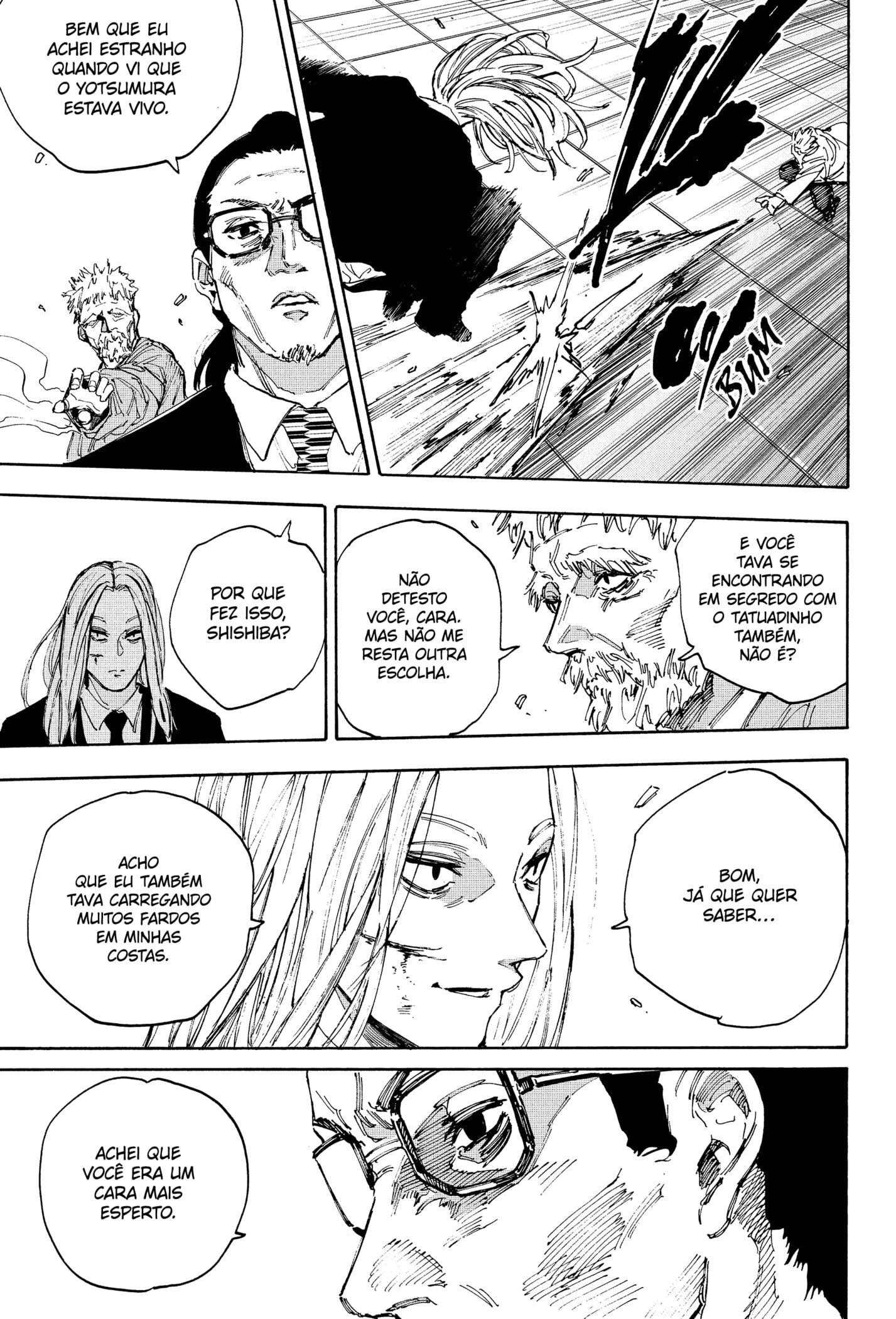 Read Dias Sakamoto (pt) Manga Online