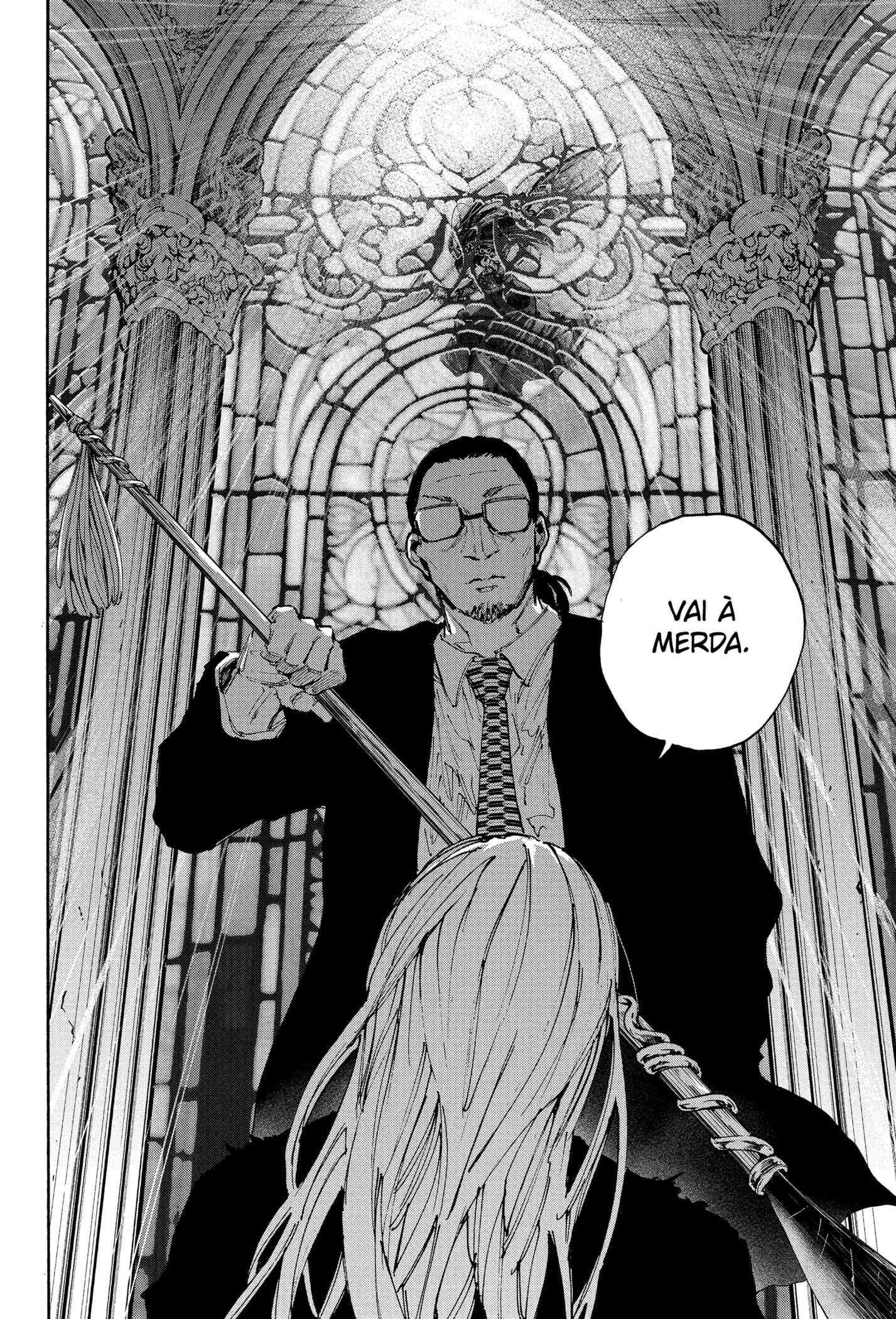 Read Dias Sakamoto (pt) Manga Online