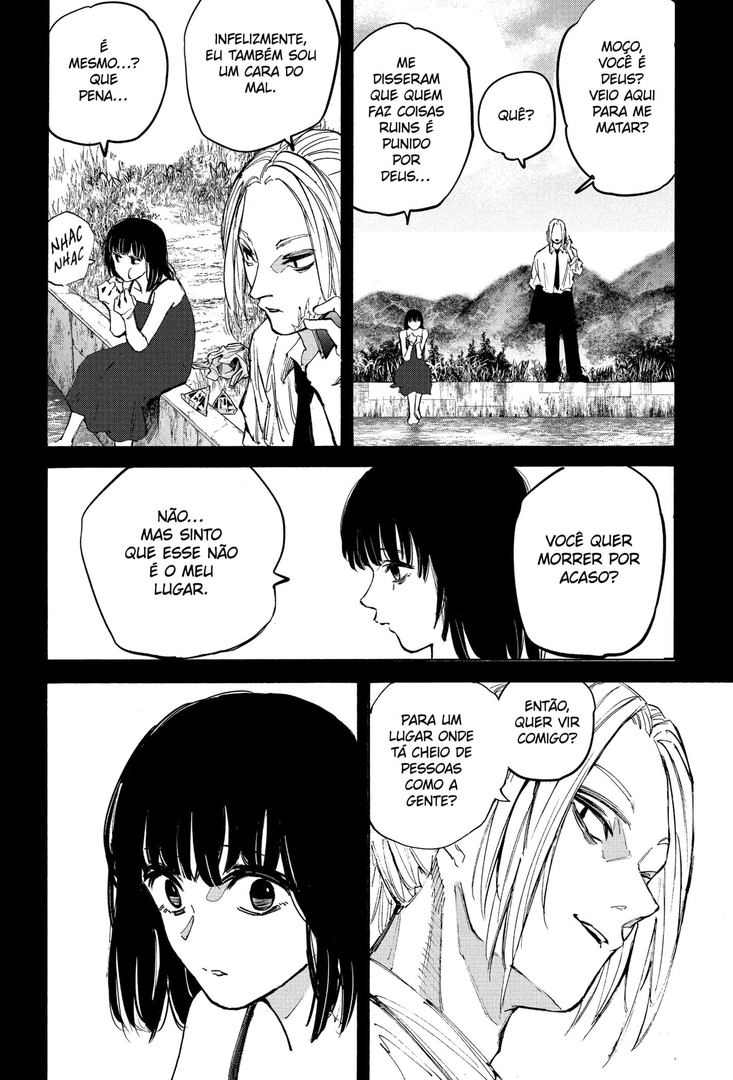 Read Dias Sakamoto (pt) Manga Online