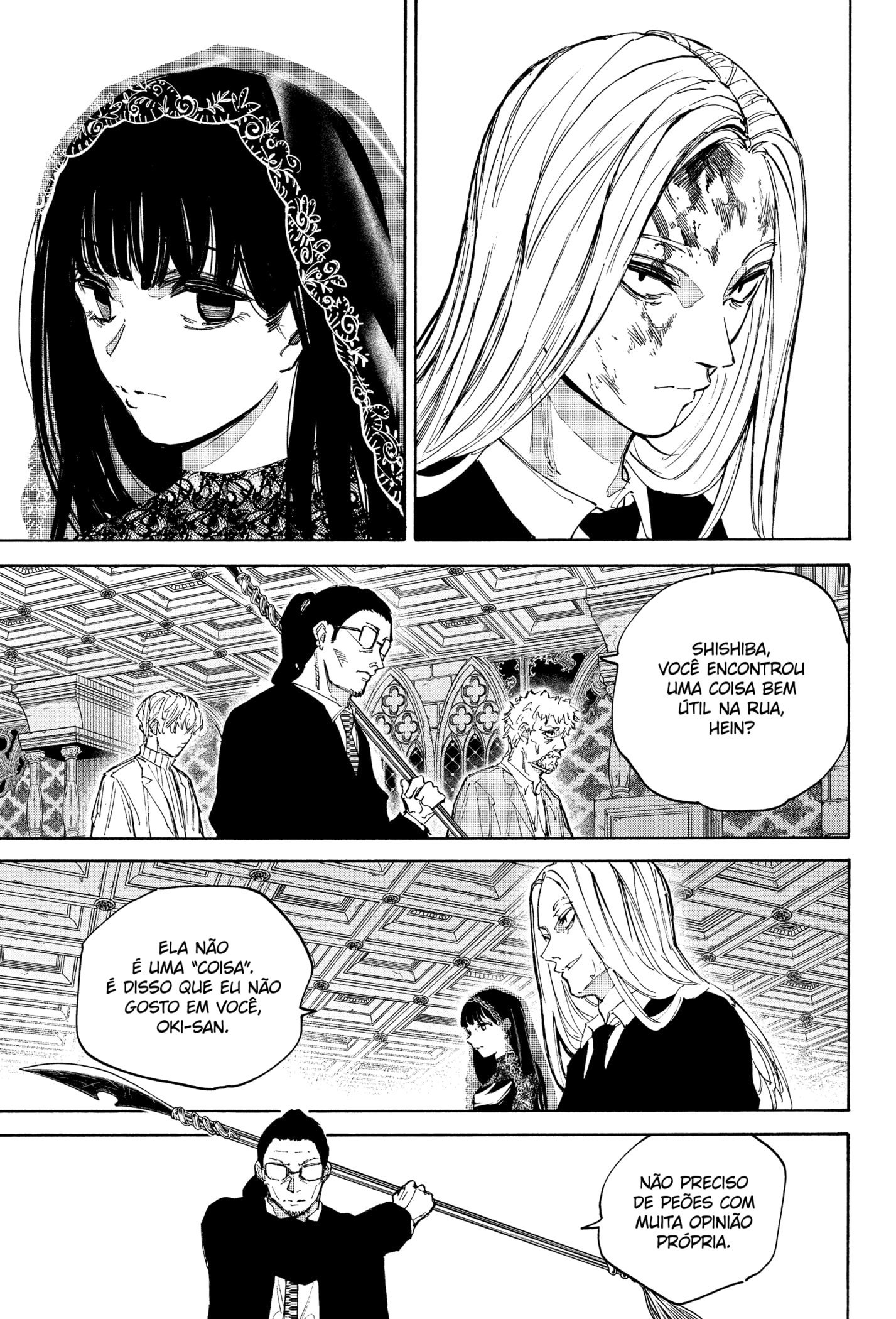 Read Dias Sakamoto (pt) Manga Online