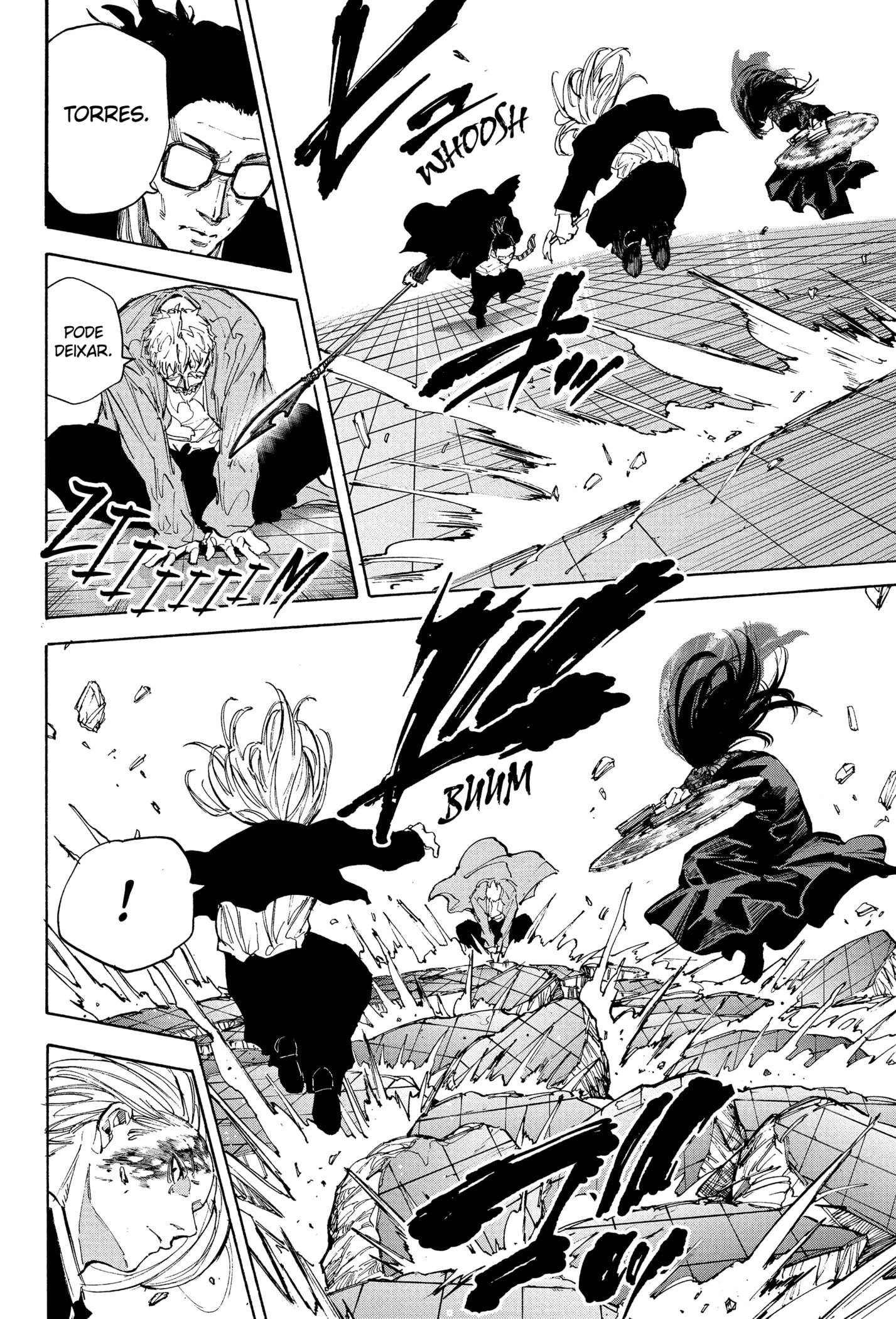 Read Dias Sakamoto (pt) Manga Online