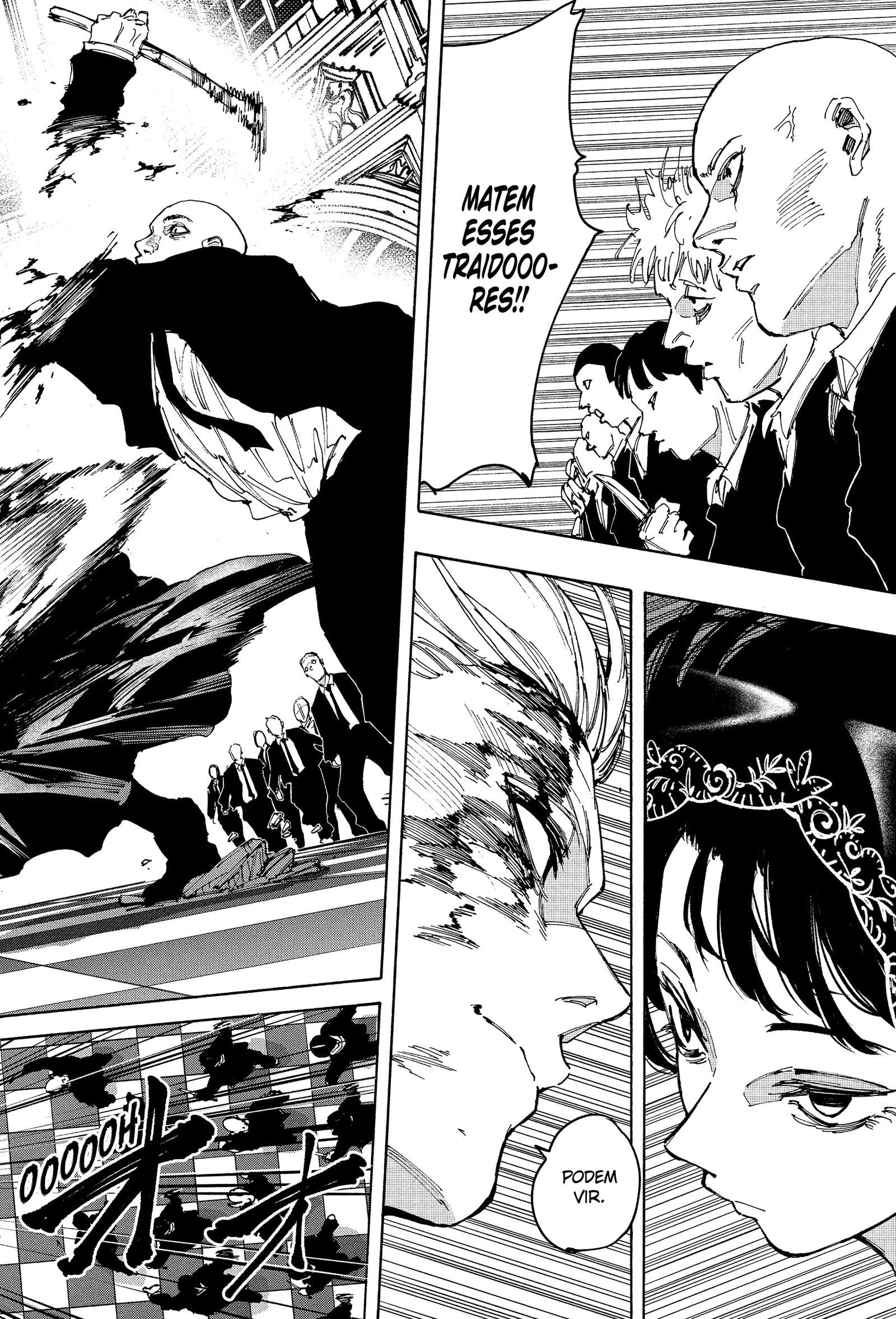 Read Dias Sakamoto (pt) Manga Online