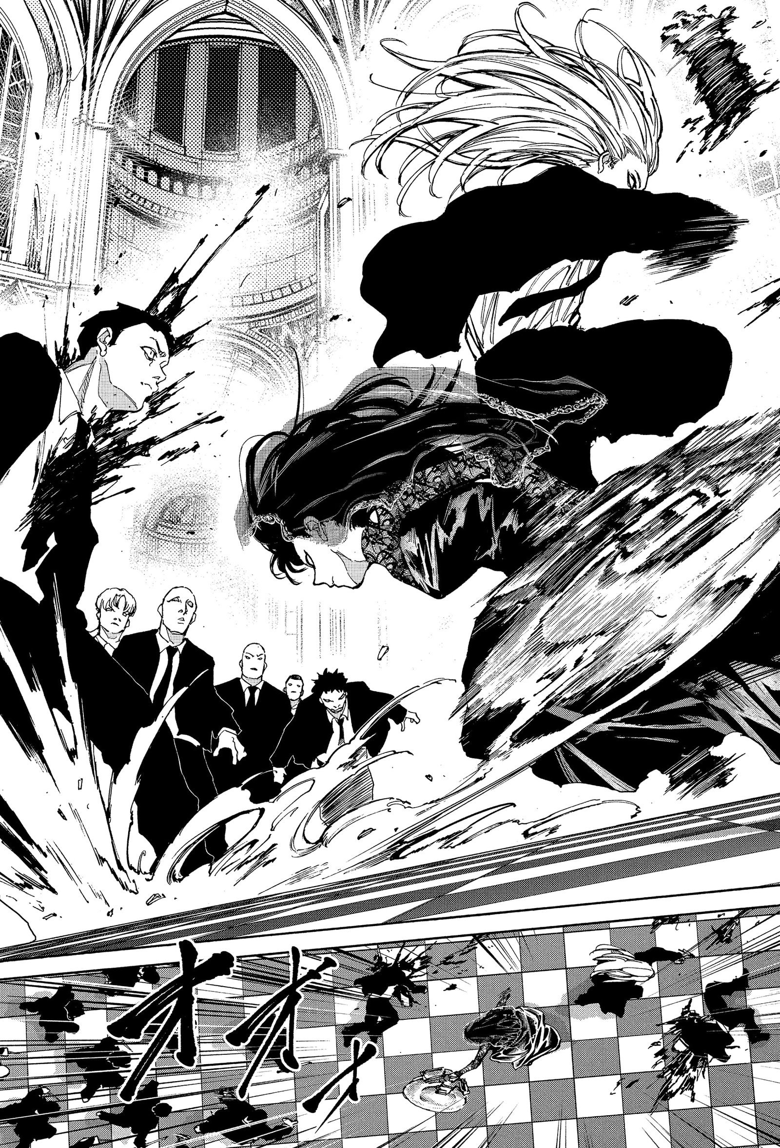 Read Dias Sakamoto (pt) Manga Online