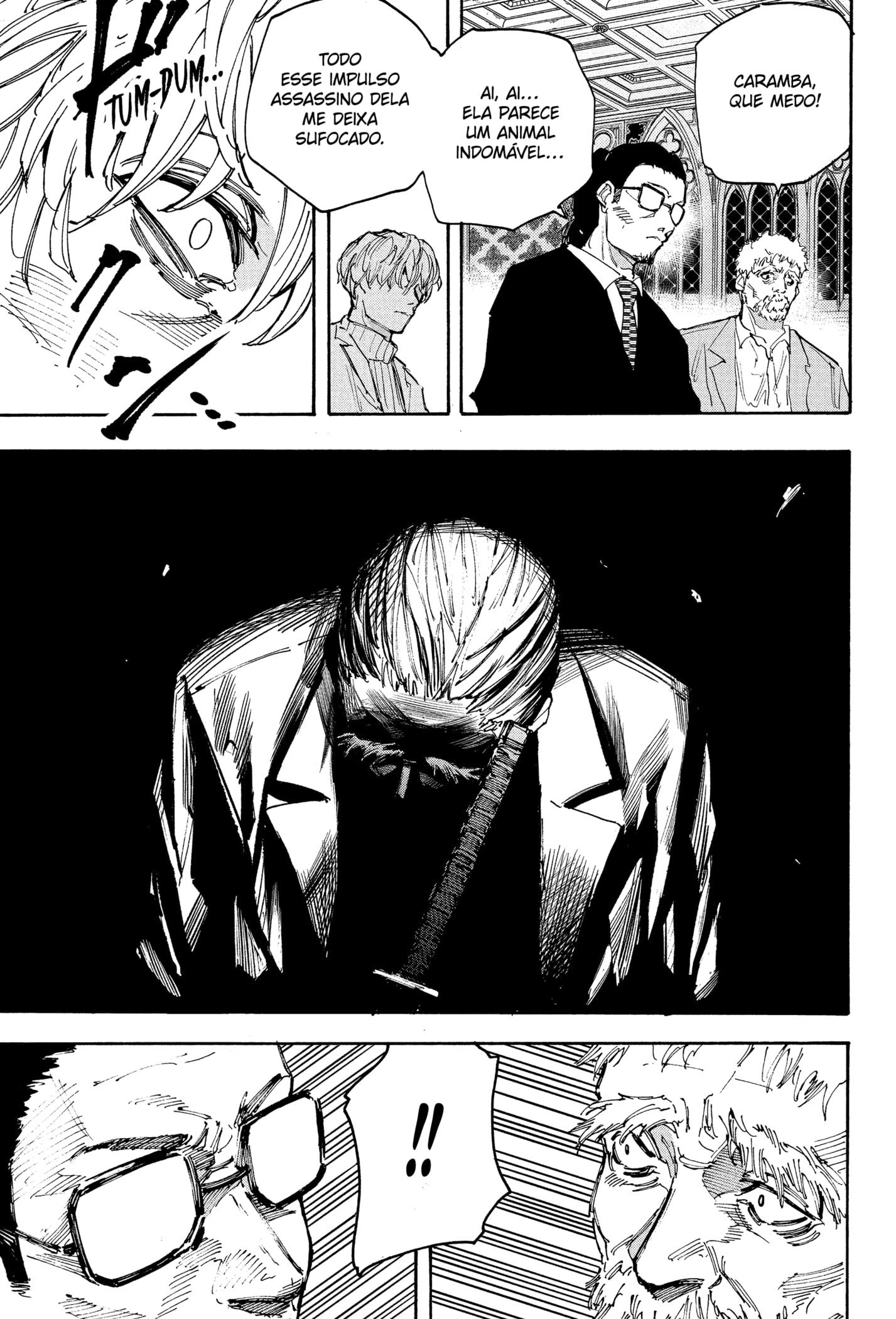 Read Dias Sakamoto (pt) Manga Online