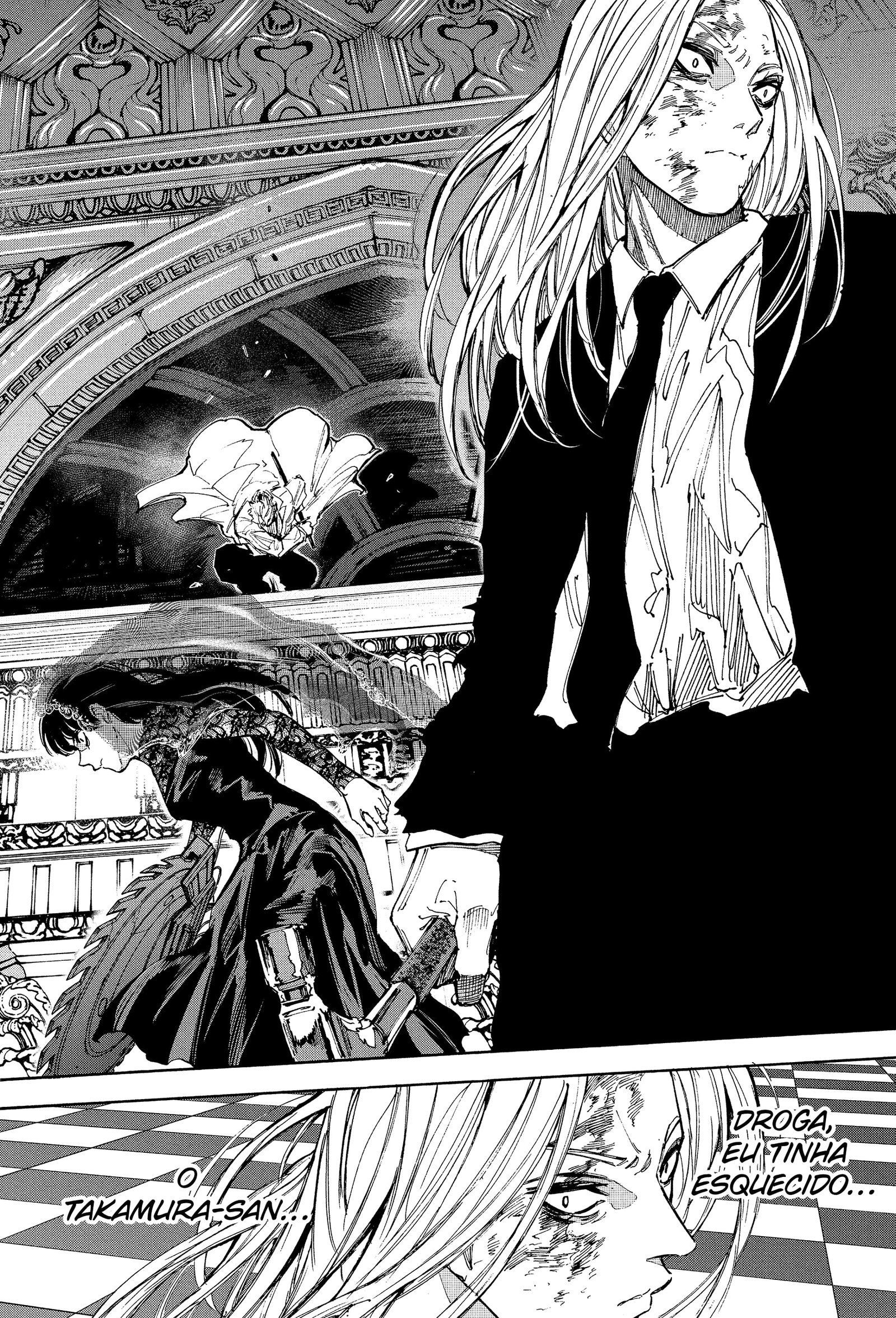 Read Dias Sakamoto (pt) Manga Online