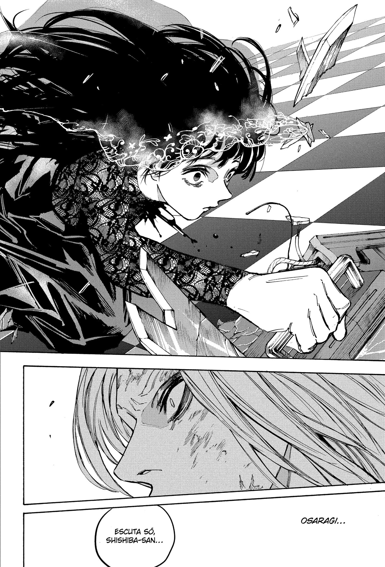 Read Dias Sakamoto (pt) Manga Online