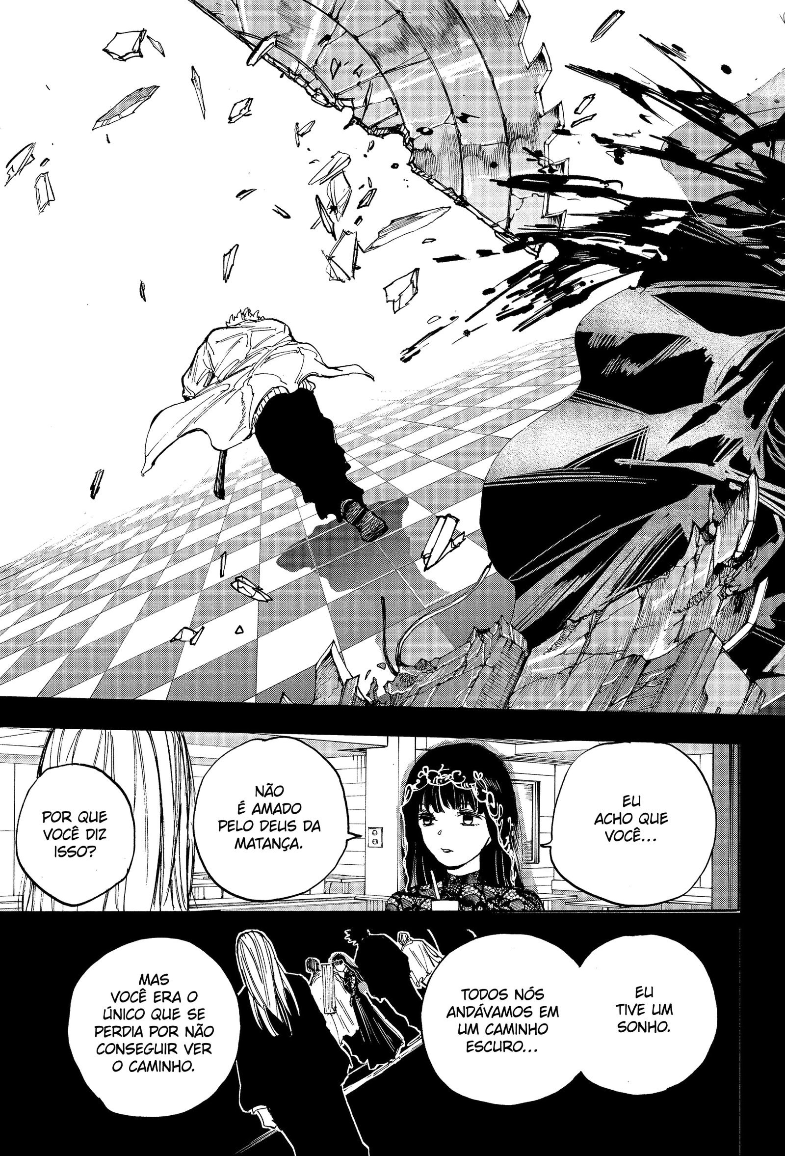 Read Dias Sakamoto (pt) Manga Online