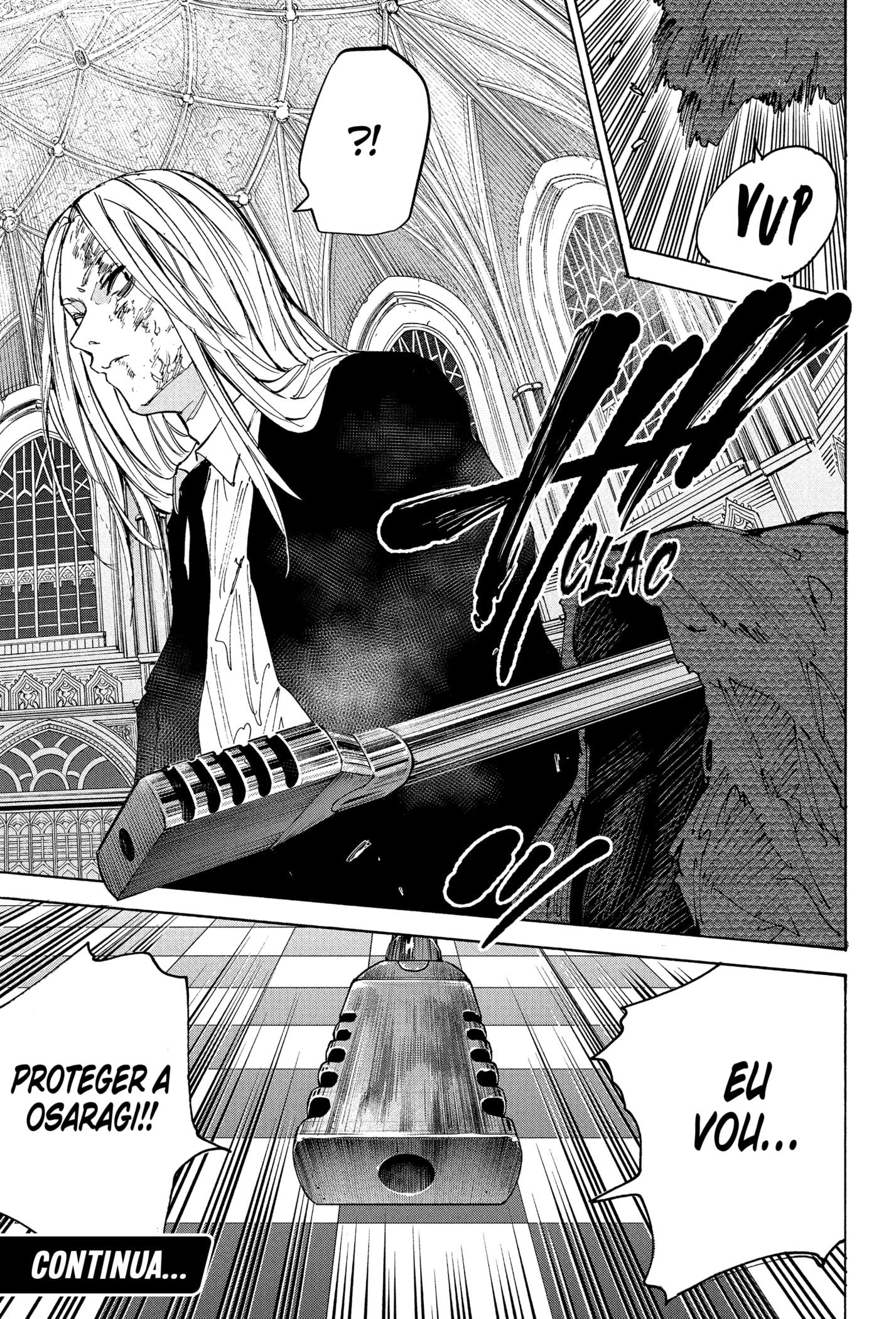 Read Dias Sakamoto (pt) Manga Online