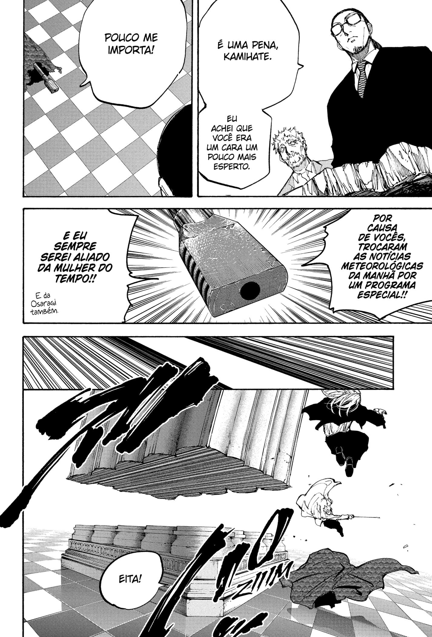 Read Dias Sakamoto (pt) Manga Online