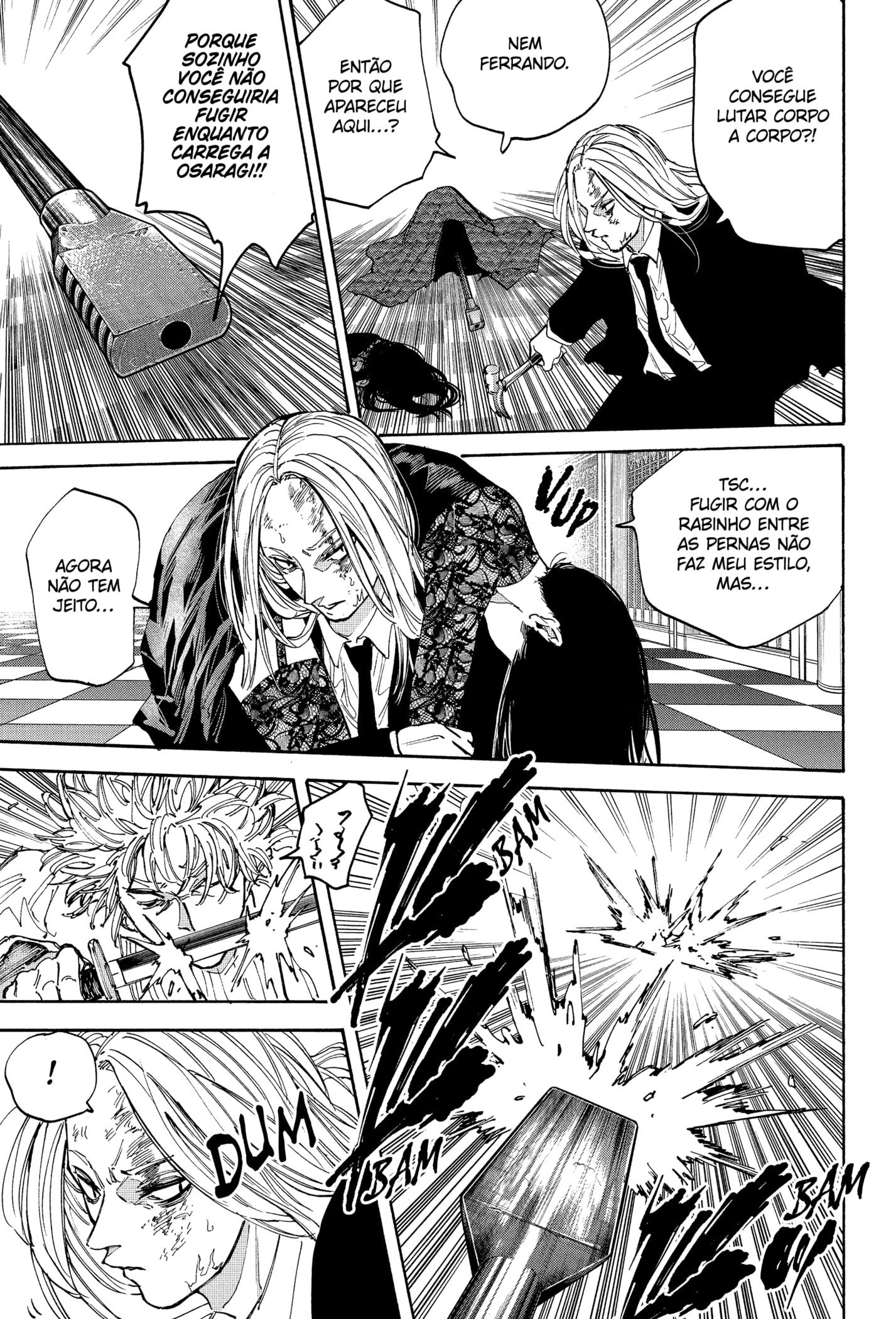 Read Dias Sakamoto (pt) Manga Online