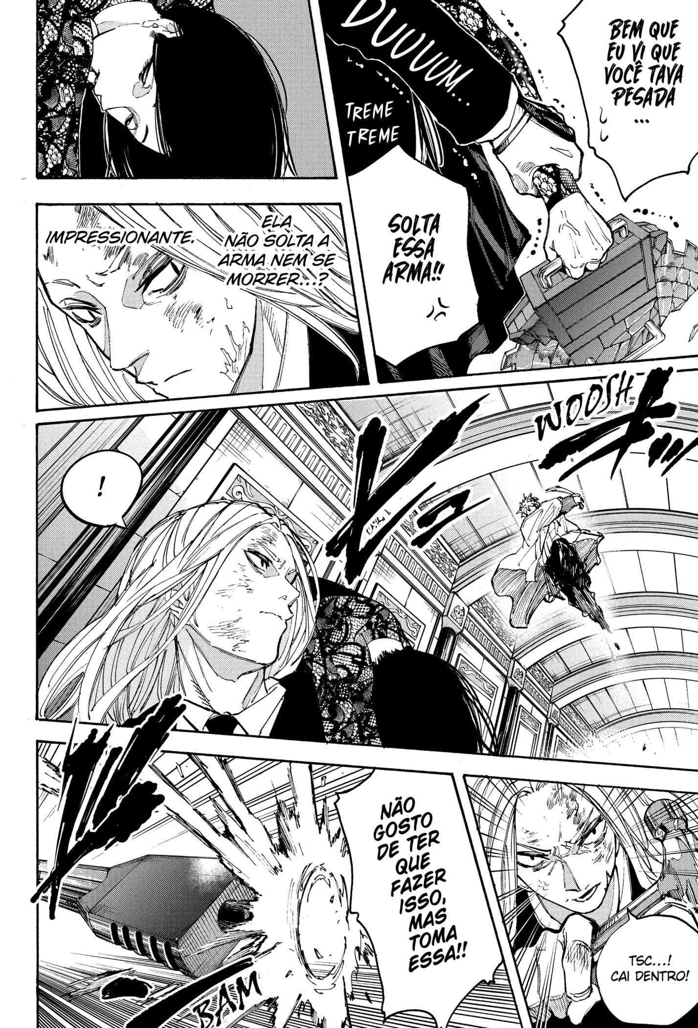 Read Dias Sakamoto (pt) Manga Online