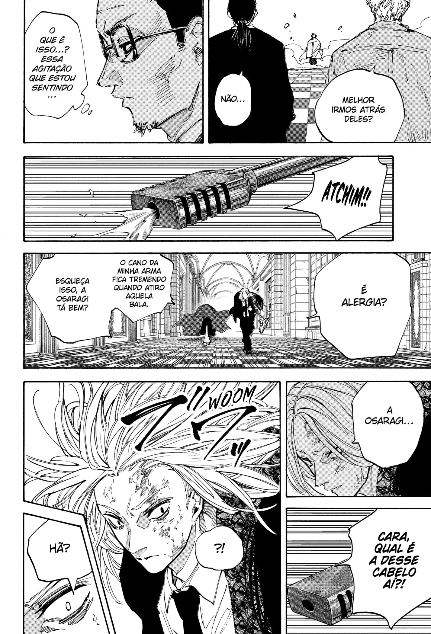 Read Dias Sakamoto (pt) Manga Online